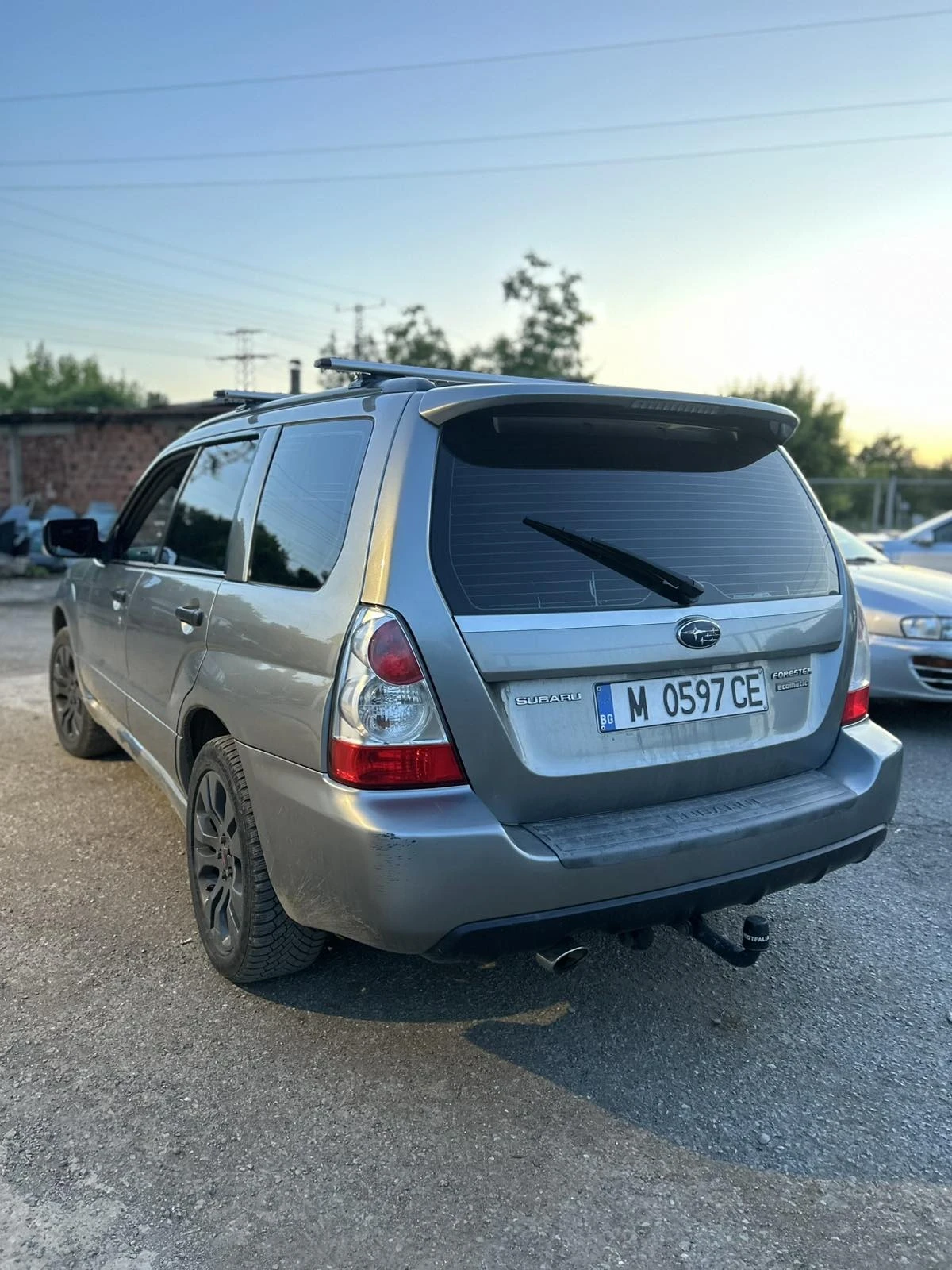 Subaru Forester Koмби - изображение 5