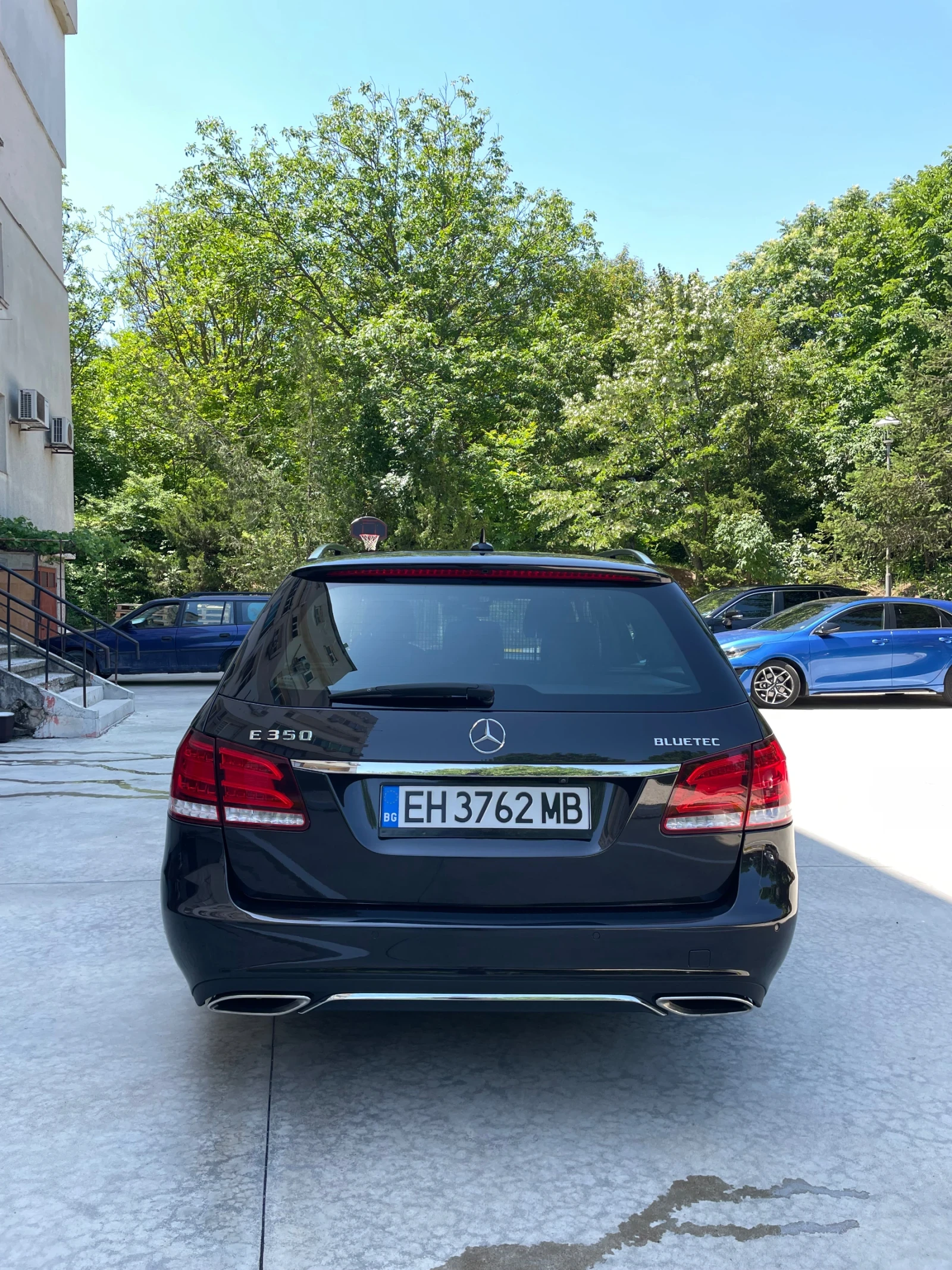 Mercedes-Benz E 350 4matic, 7g-tronic - изображение 4