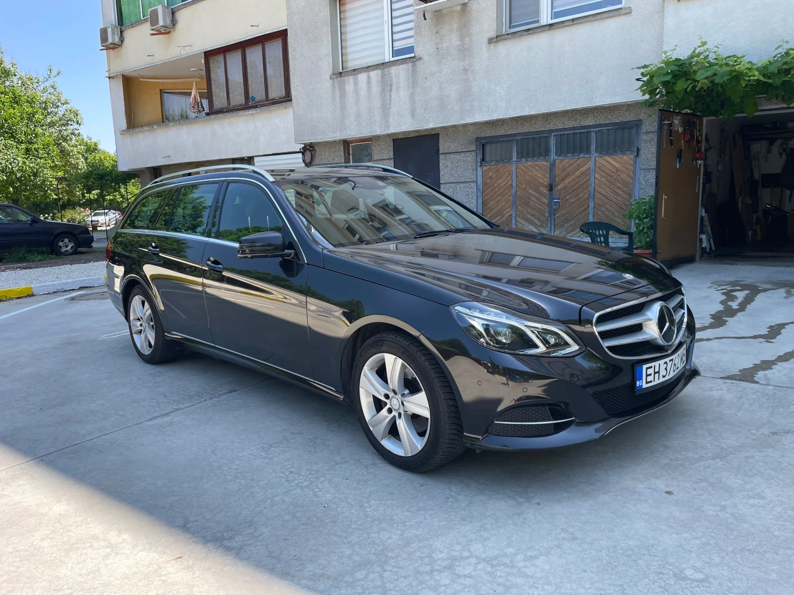 Mercedes-Benz E 350 4matic, 7g-tronic - изображение 7