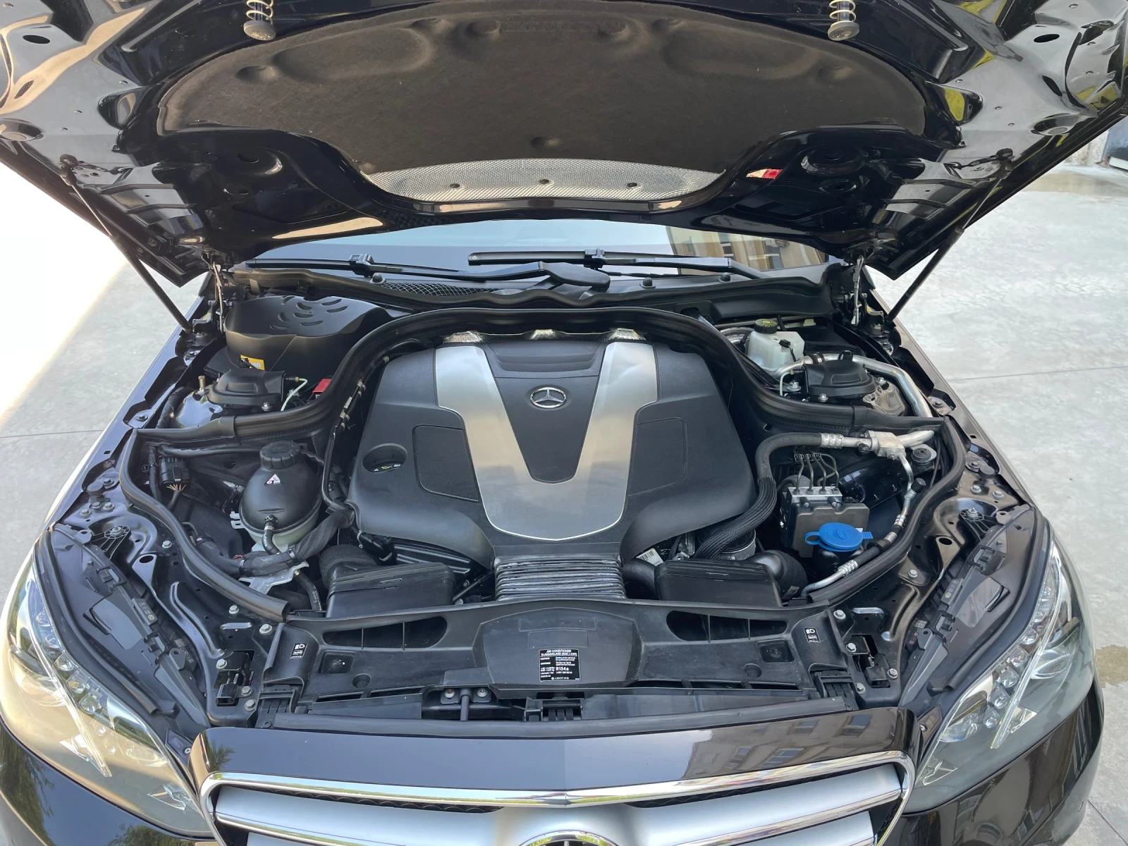 Mercedes-Benz E 350 4matic, 7g-tronic | Mobile.bg � ����������� 14