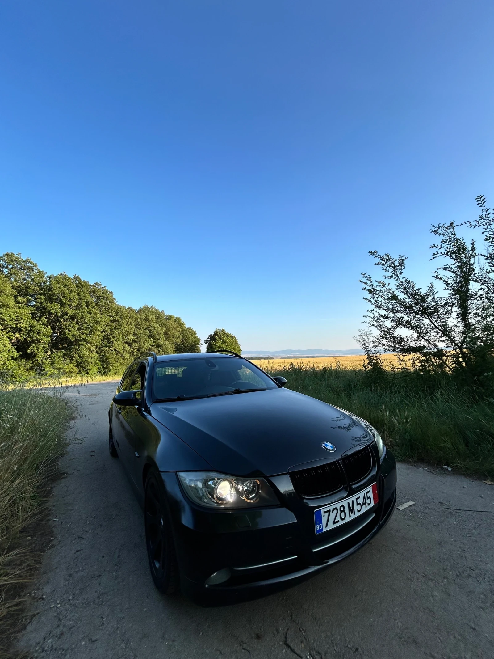 BMW 335 286kc/M57 КАПАРИРАН - изображение 2