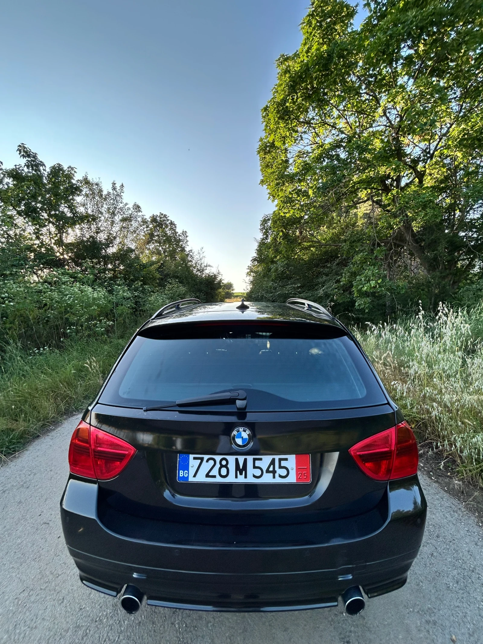 BMW 335 286kc/M57 КАПАРИРАН - изображение 5