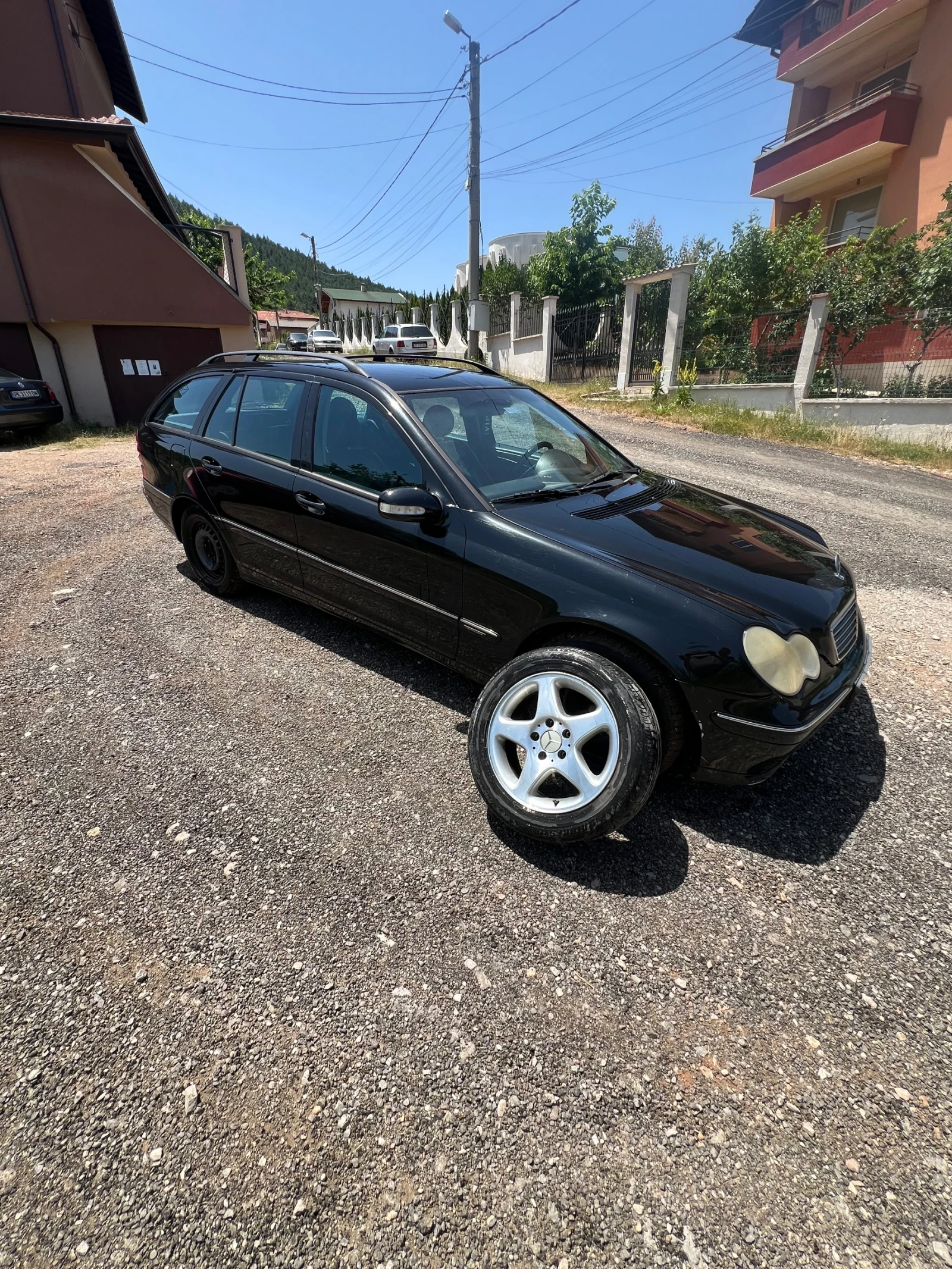 Mercedes-Benz C 220  - изображение 4