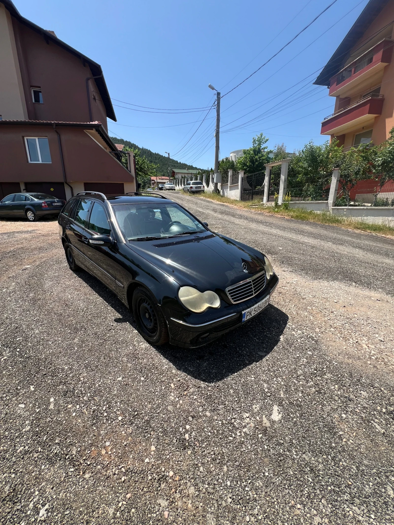 Mercedes-Benz C 220  - изображение 2