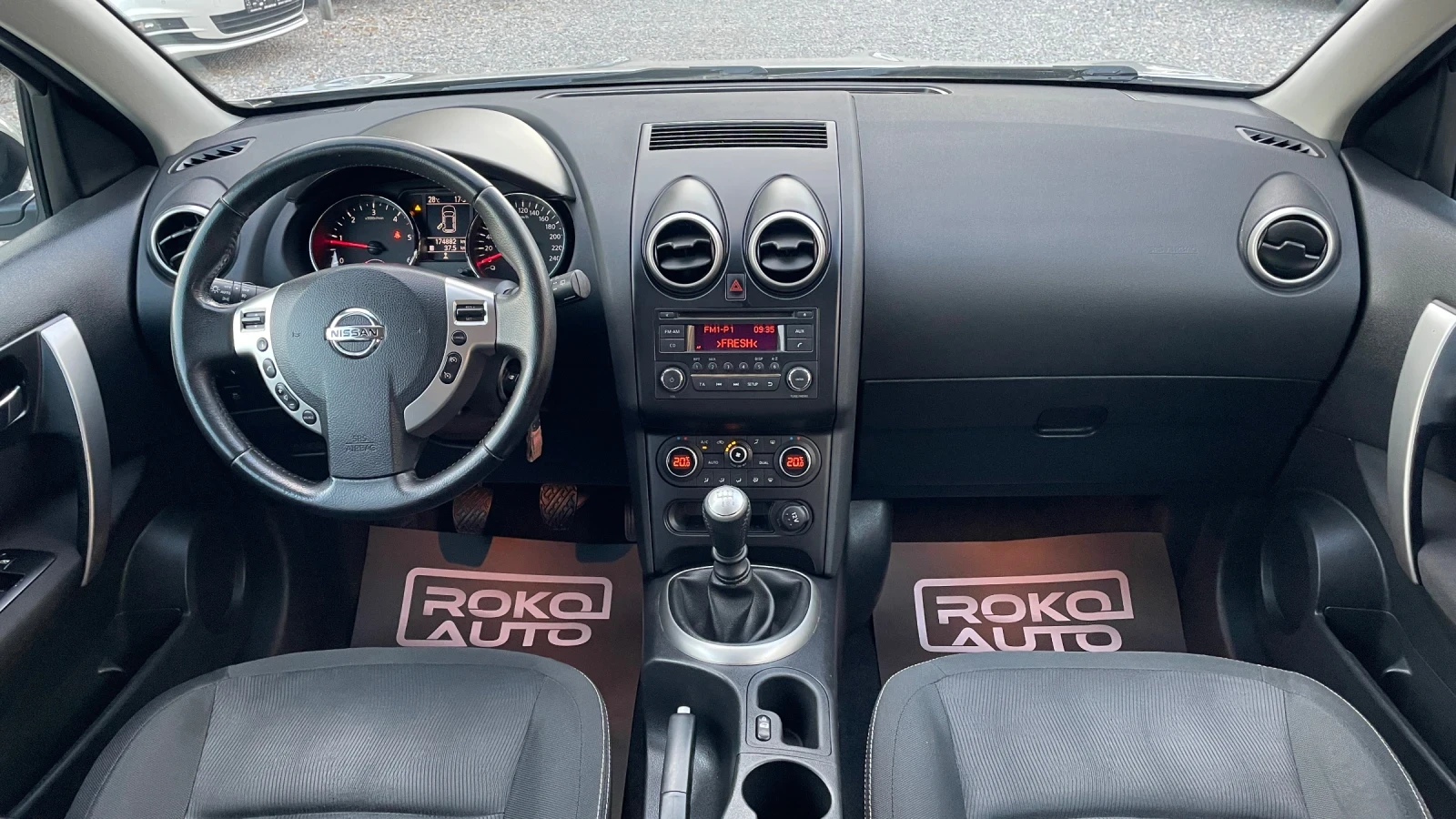 Nissan Quest 1.5D/100%РЕАЛНИ 174 748 км./СЕРВИЗНА ИСТОРИЯ/ - изображение 10