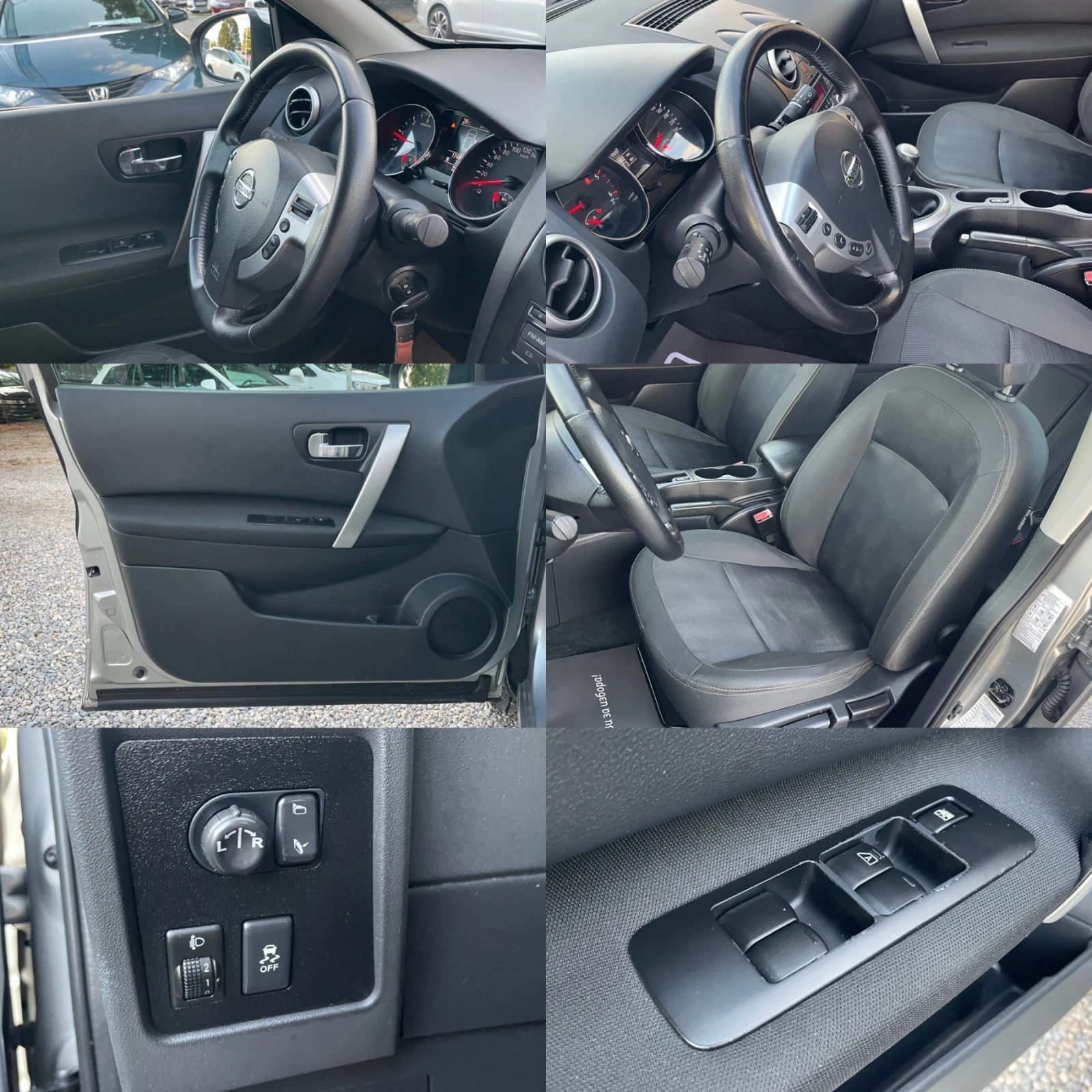 Nissan Quest 1.5D/100%РЕАЛНИ 174 748 км./СЕРВИЗНА ИСТОРИЯ/ - изображение 8