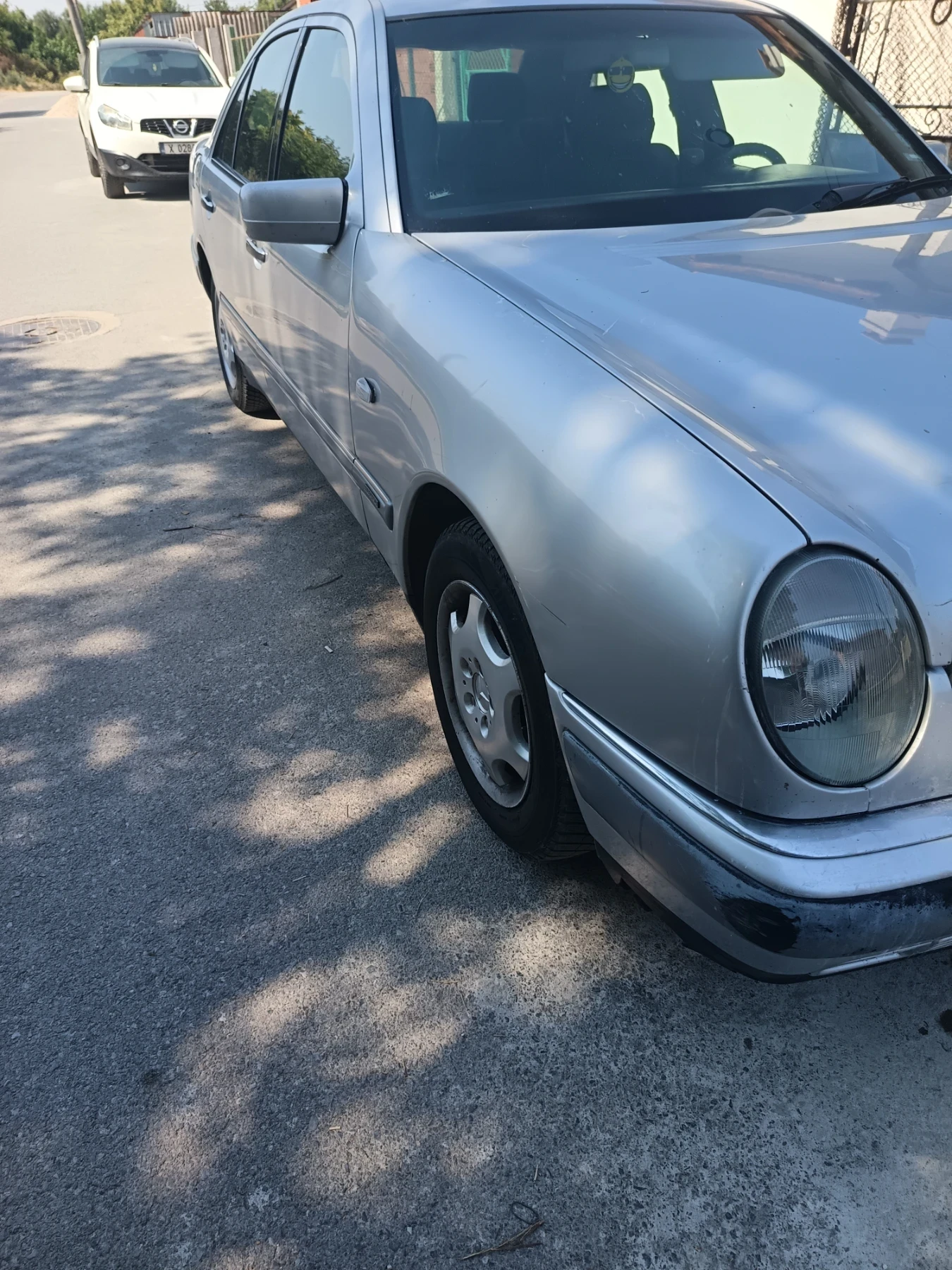 Mercedes-Benz E 250 2.5 турбодизел eleganche - изображение 5