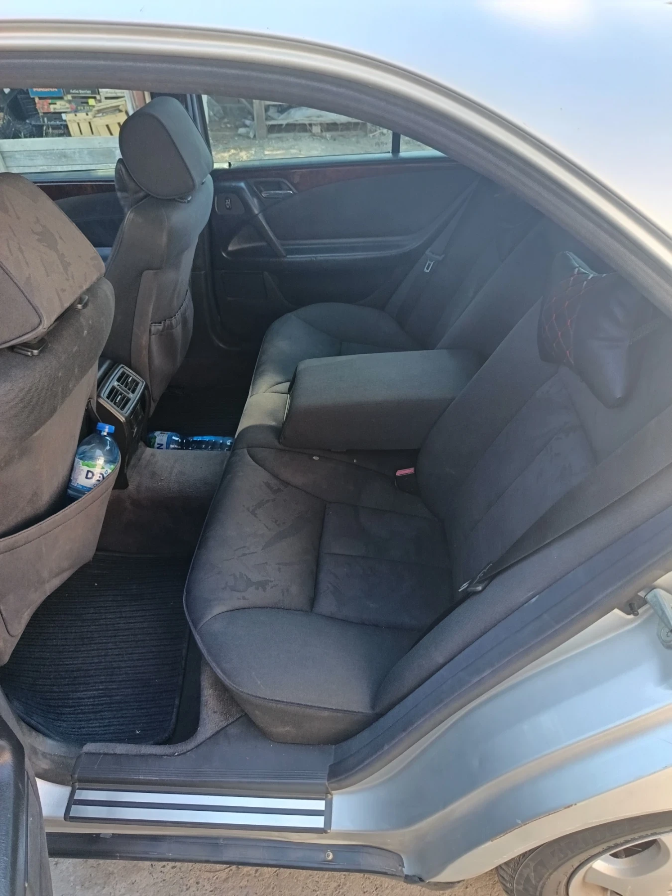 Mercedes-Benz E 250 2.5 турбодизел eleganche - изображение 8