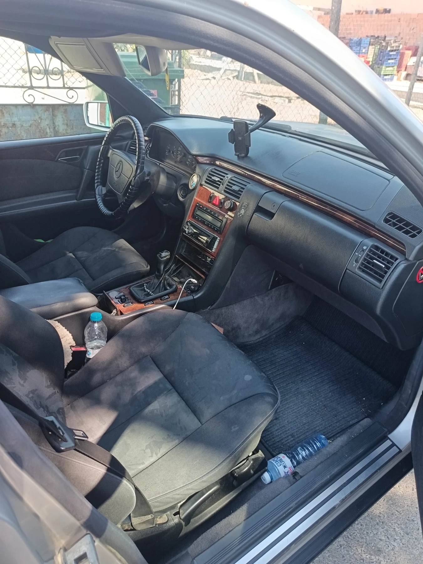 Mercedes-Benz E 250 2.5 турбодизел eleganche - изображение 10