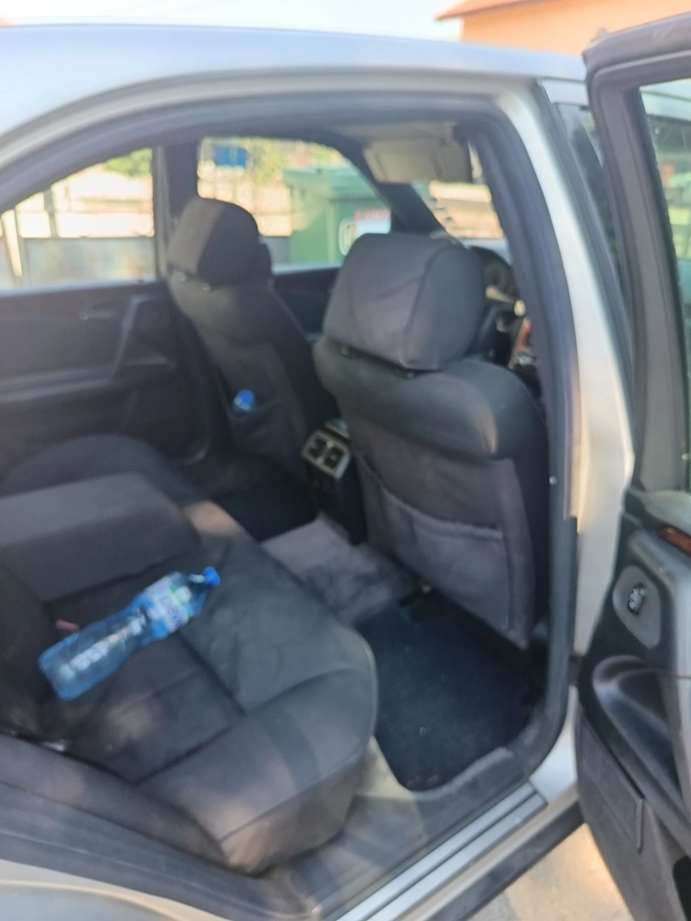 Mercedes-Benz E 250 2.5 турбодизел eleganche - изображение 9