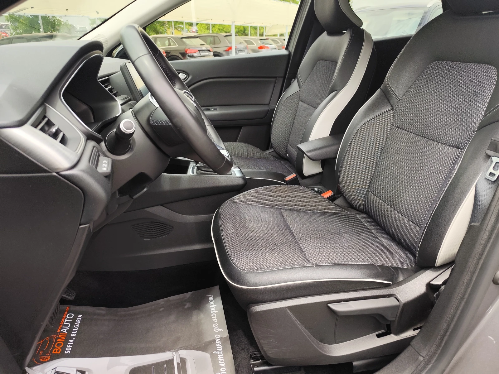 Renault Captur 1.6 E-TECH HYBRID* FULL LED* 55000km!* EURO6D* ММI - изображение 5