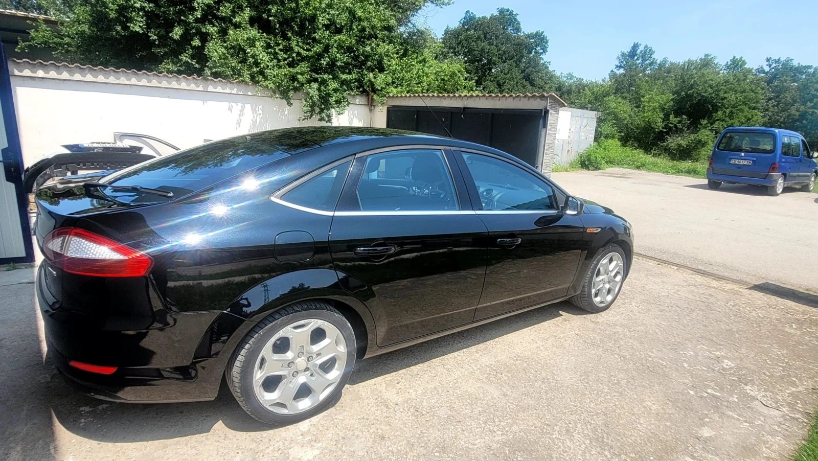 Ford Mondeo  - изображение 6