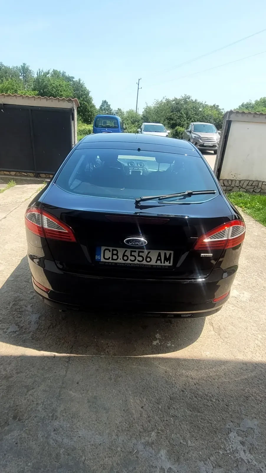 Ford Mondeo  - изображение 4