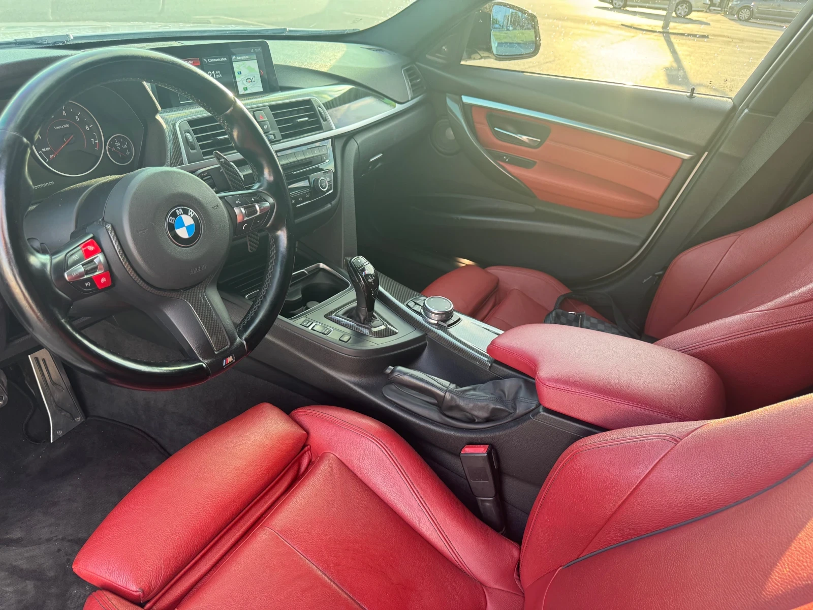 BMW 340 Капарирана !!! - изображение 10
