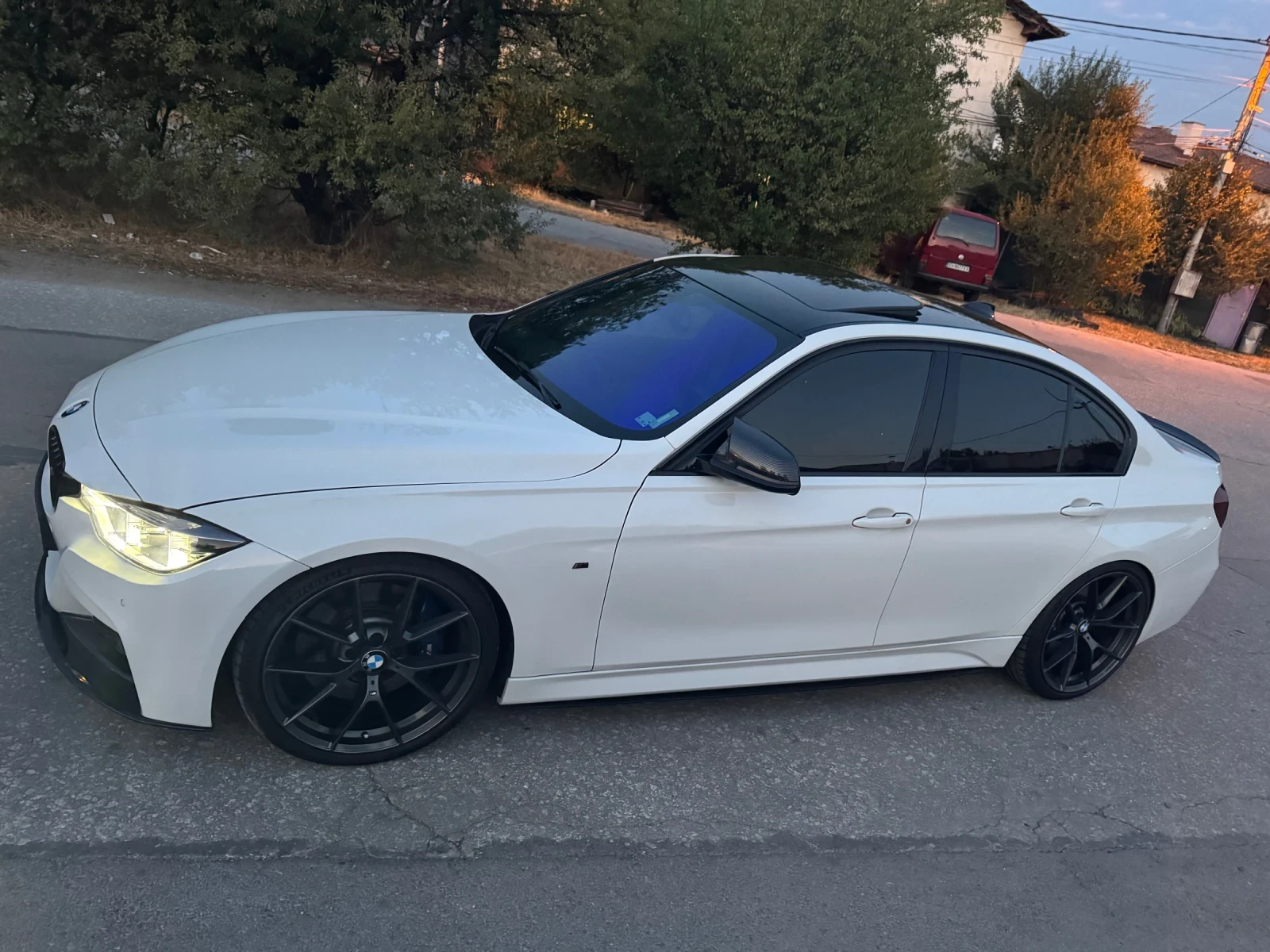 BMW 340 Капарирана !!! - изображение 3