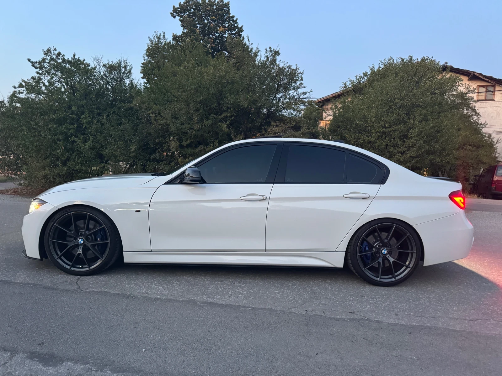 BMW 340 Капарирана !!! - изображение 4