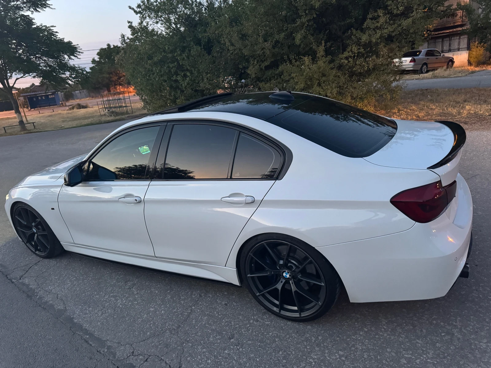BMW 340 Капарирана !!! - изображение 5