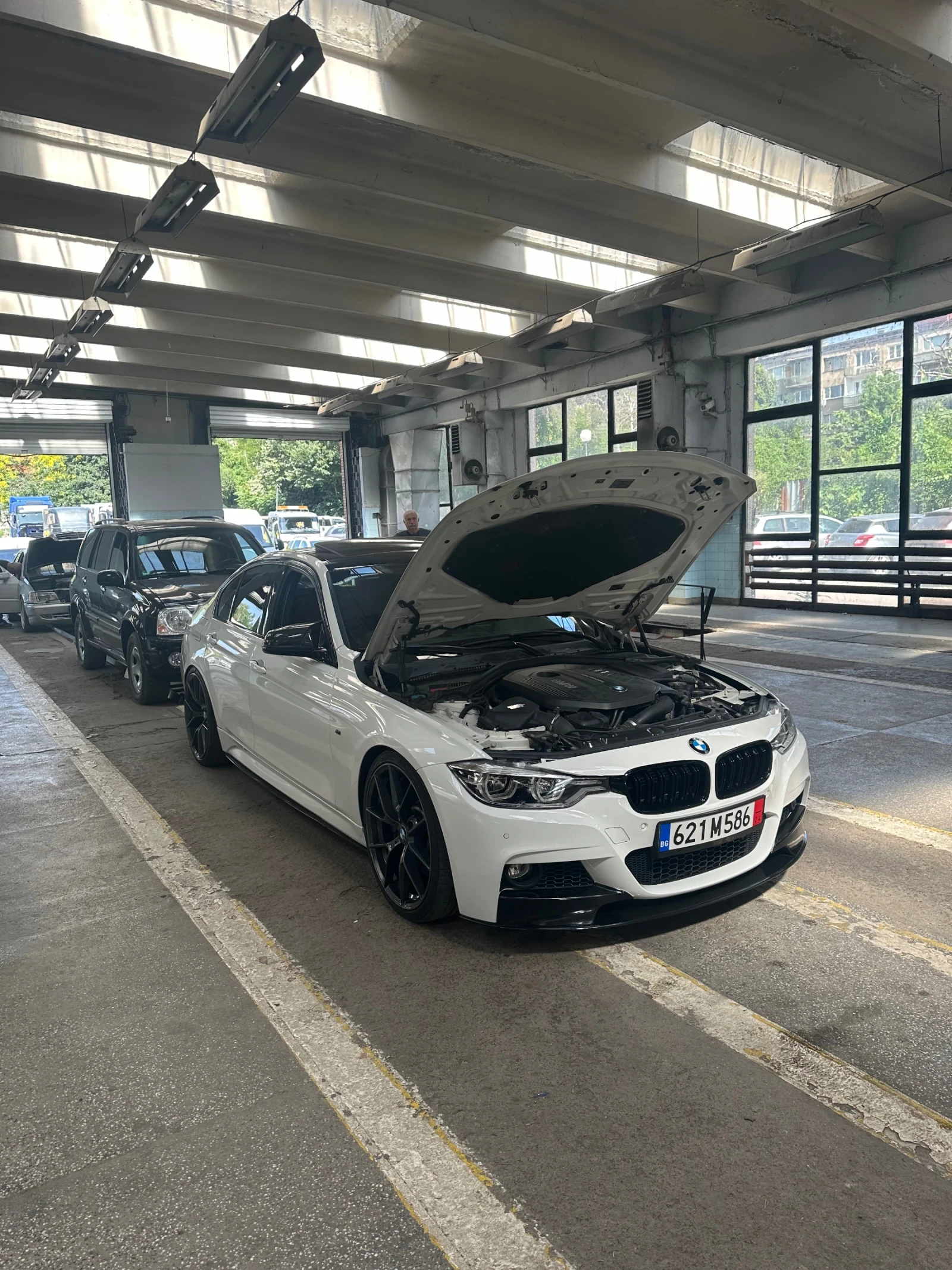 BMW 340 Капарирана !!! - изображение 9