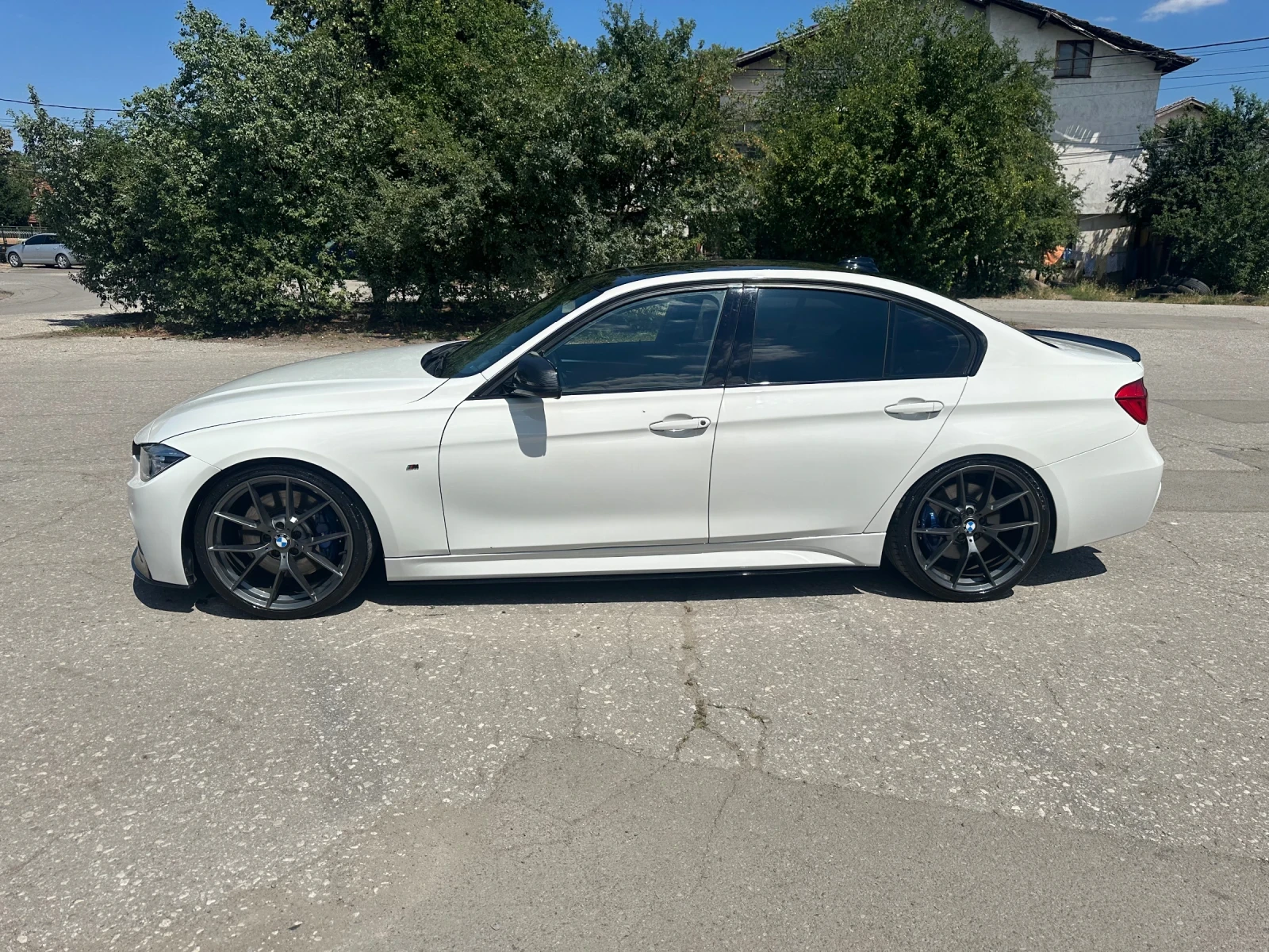 BMW 340 Капарирана !!! - изображение 2