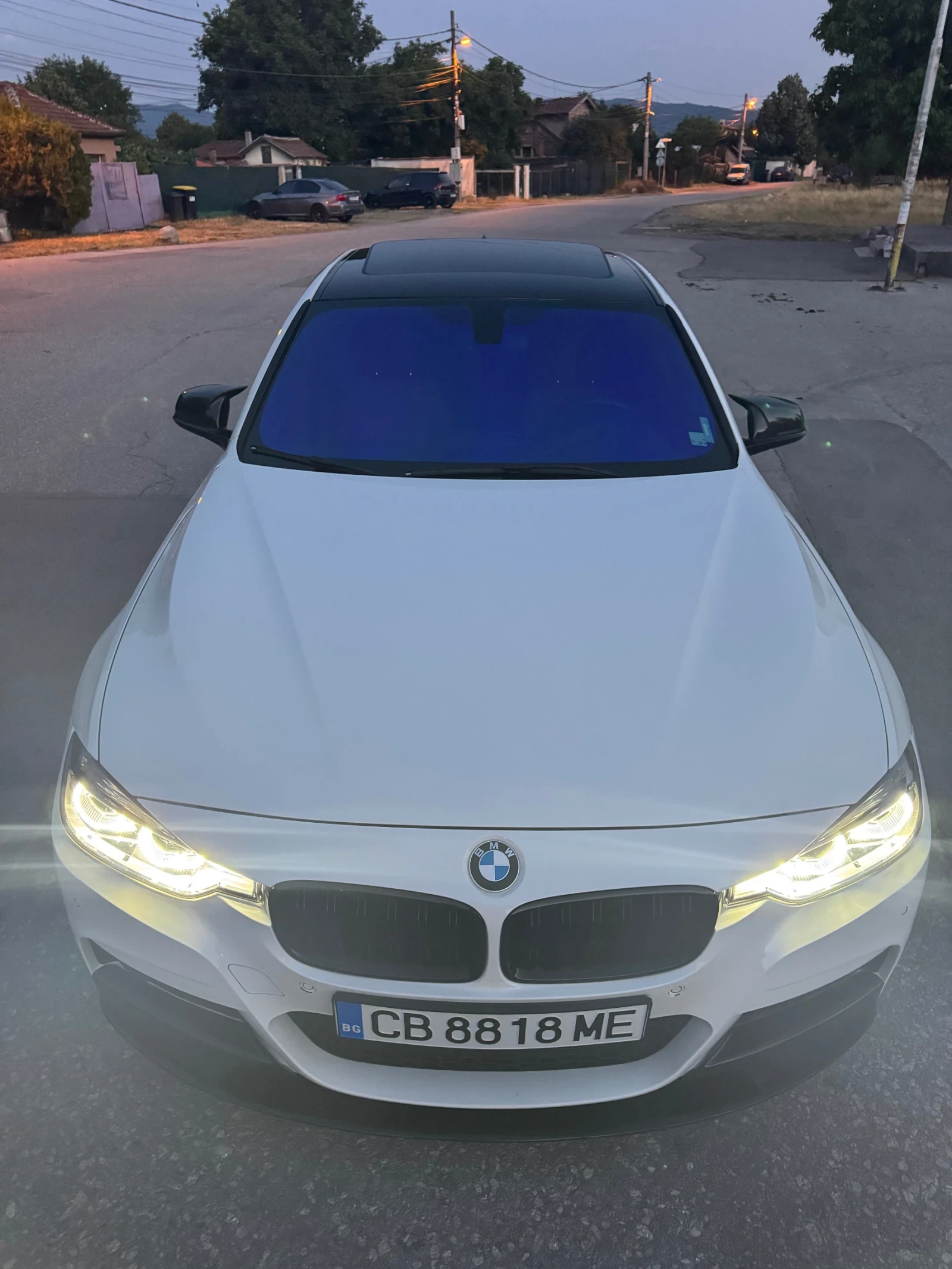 BMW 340 Капарирана !!! - изображение 7
