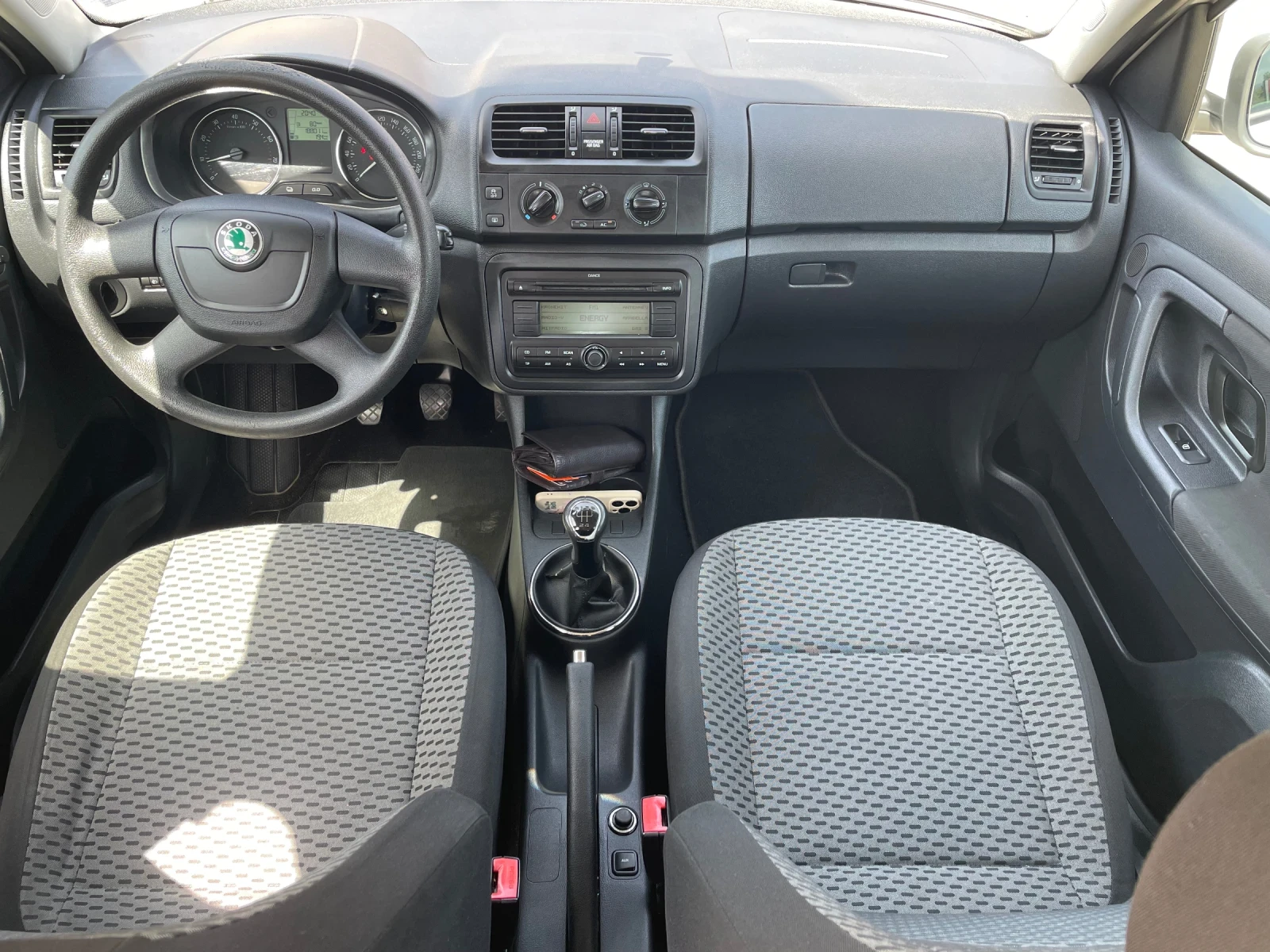 Skoda Roomster  - изображение 9