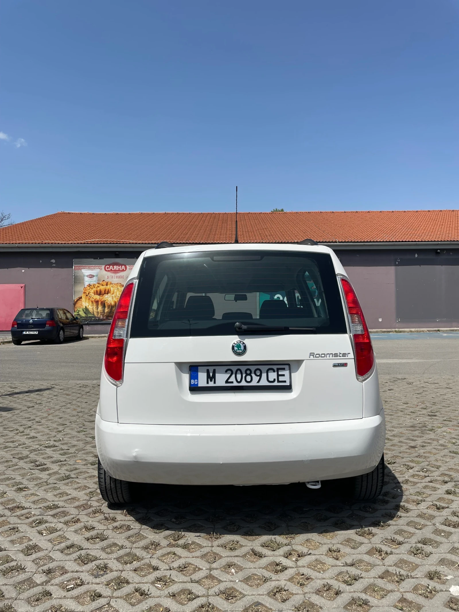 Skoda Roomster  - изображение 3