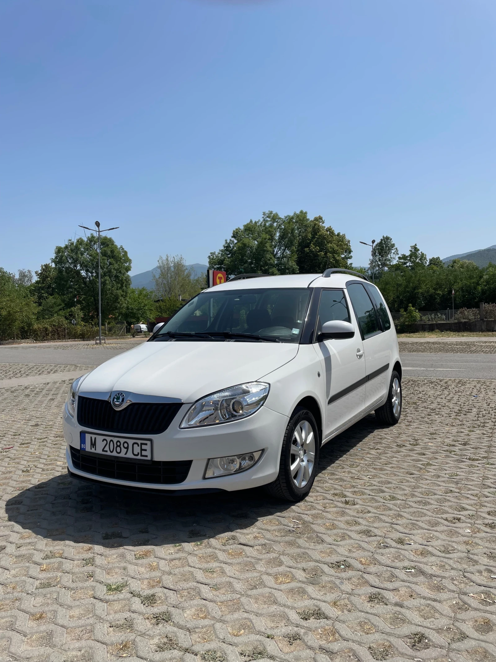 Skoda Roomster  - изображение 7