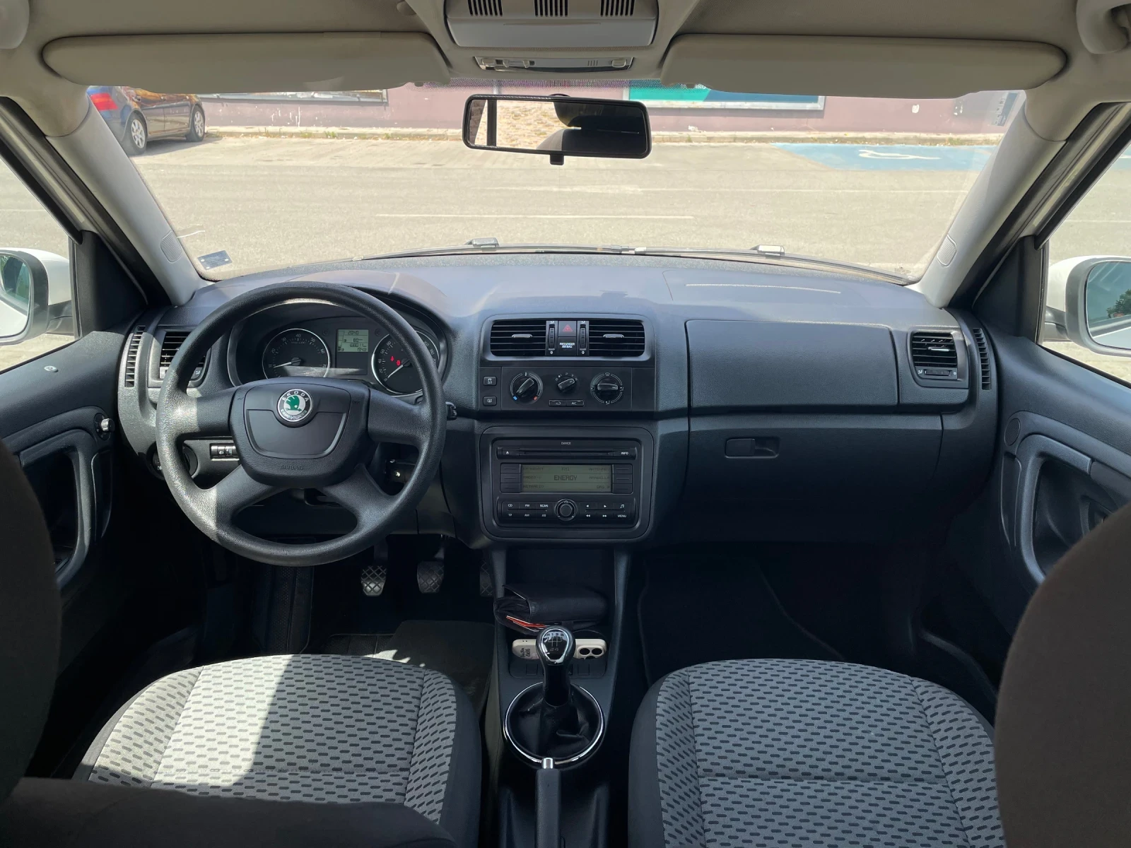 Skoda Roomster  - изображение 8
