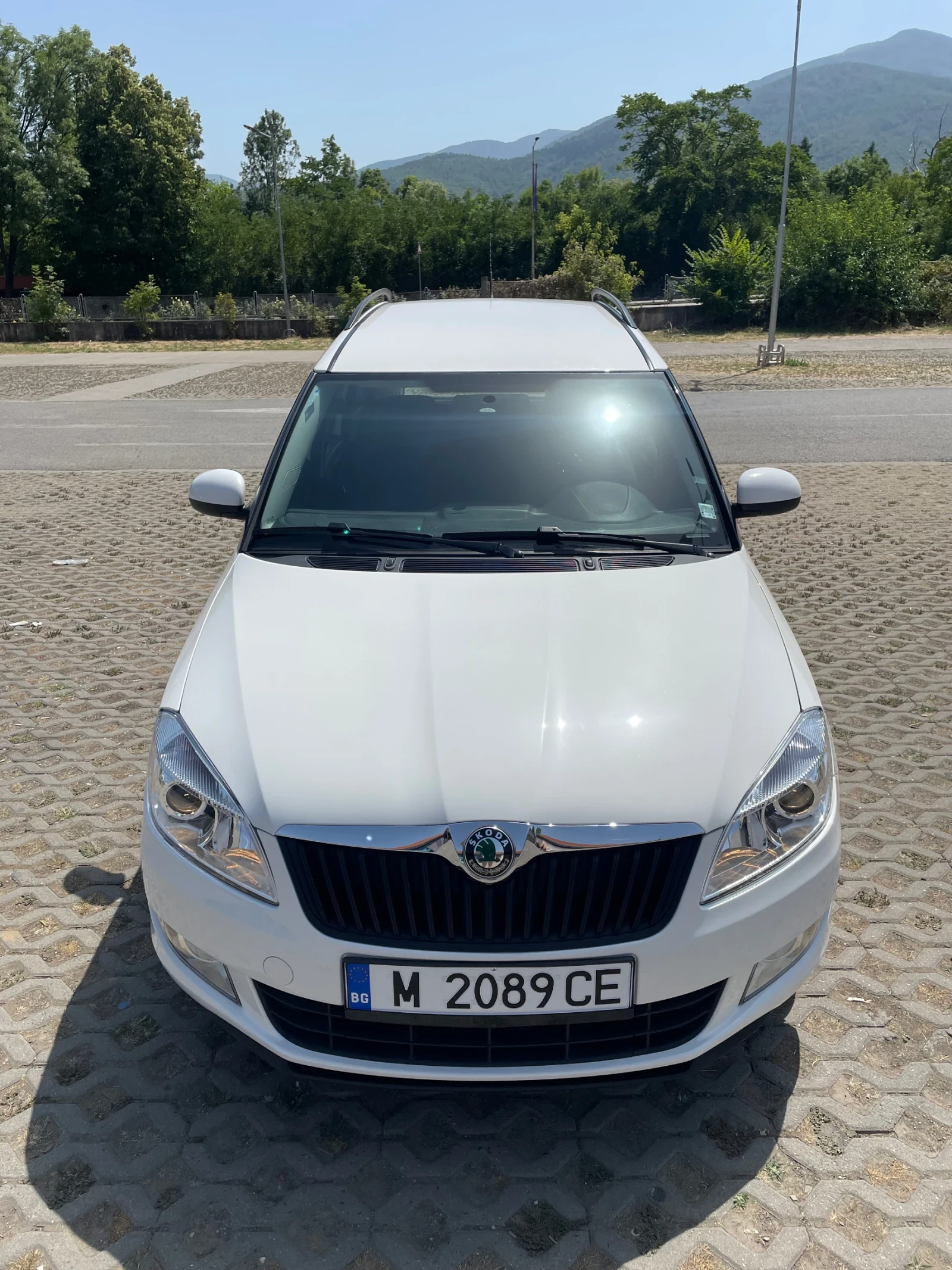 Skoda Roomster  - изображение 2