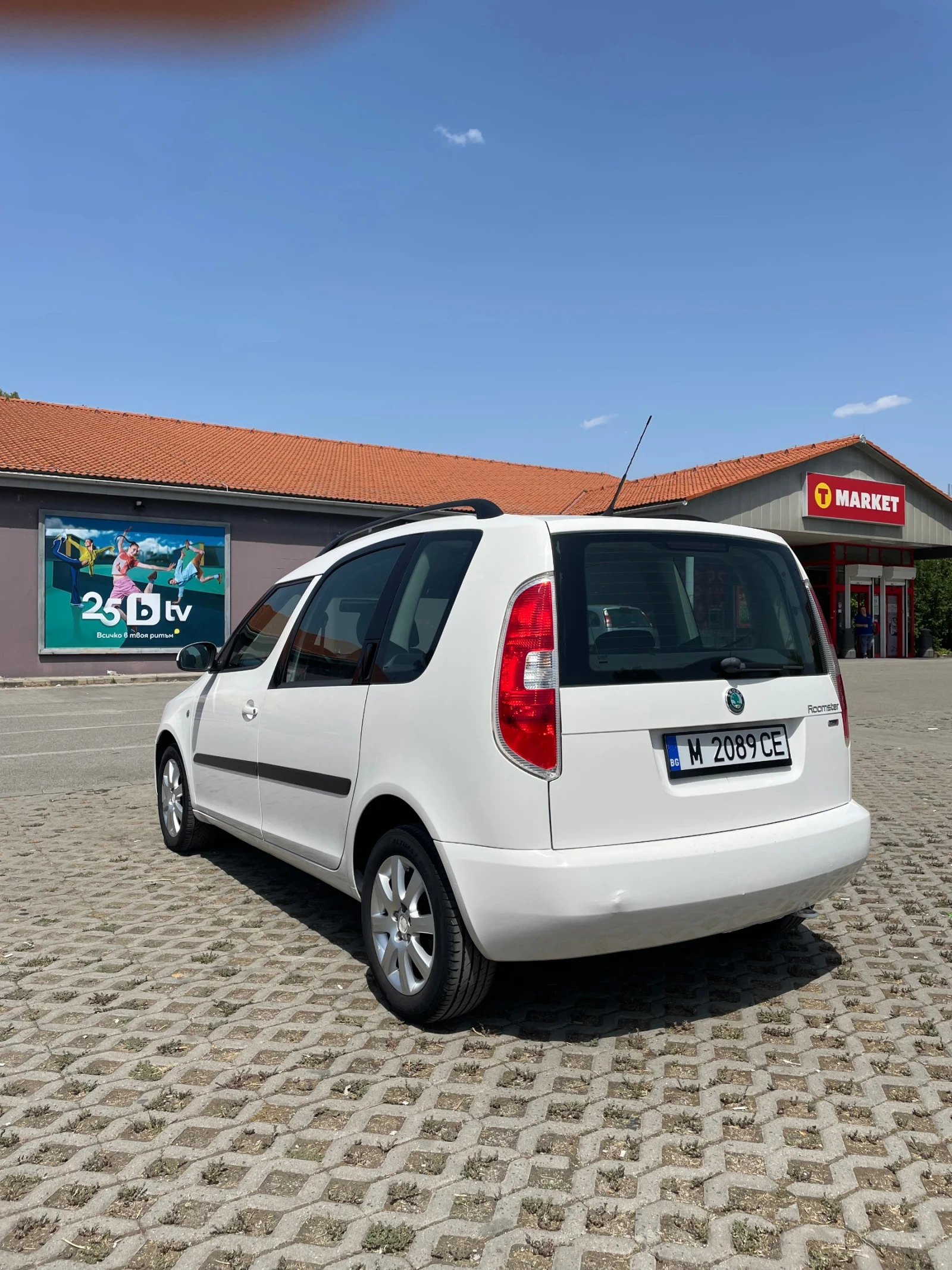 Skoda Roomster  - изображение 4