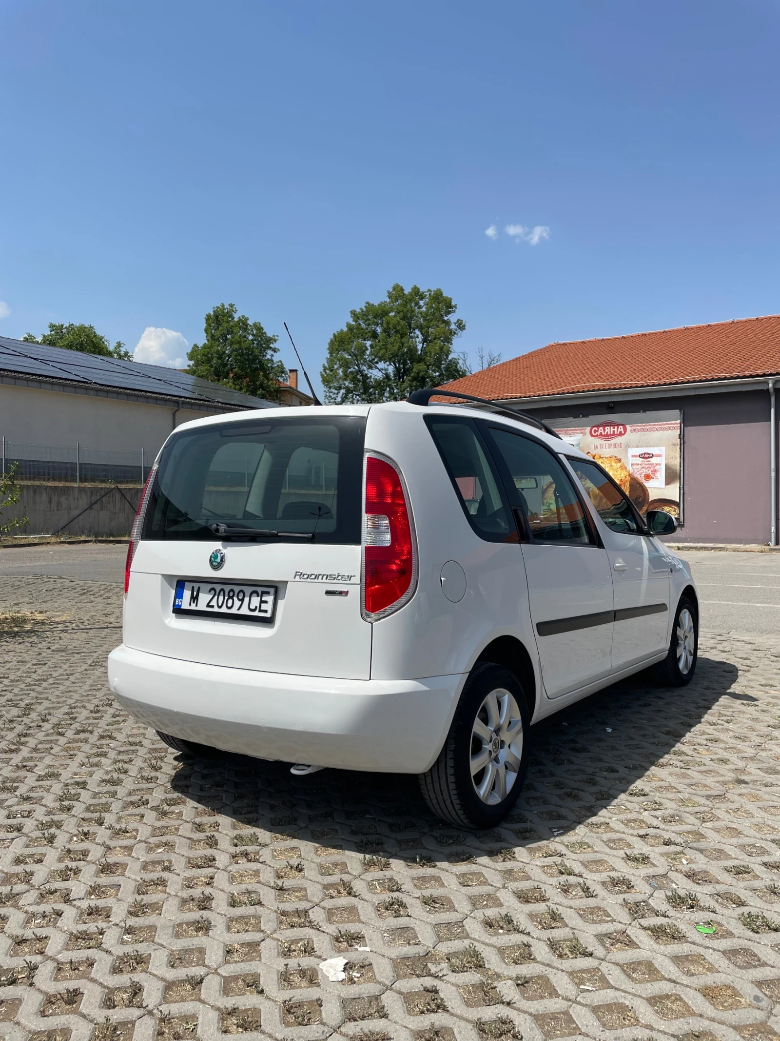 Skoda Roomster  - изображение 5