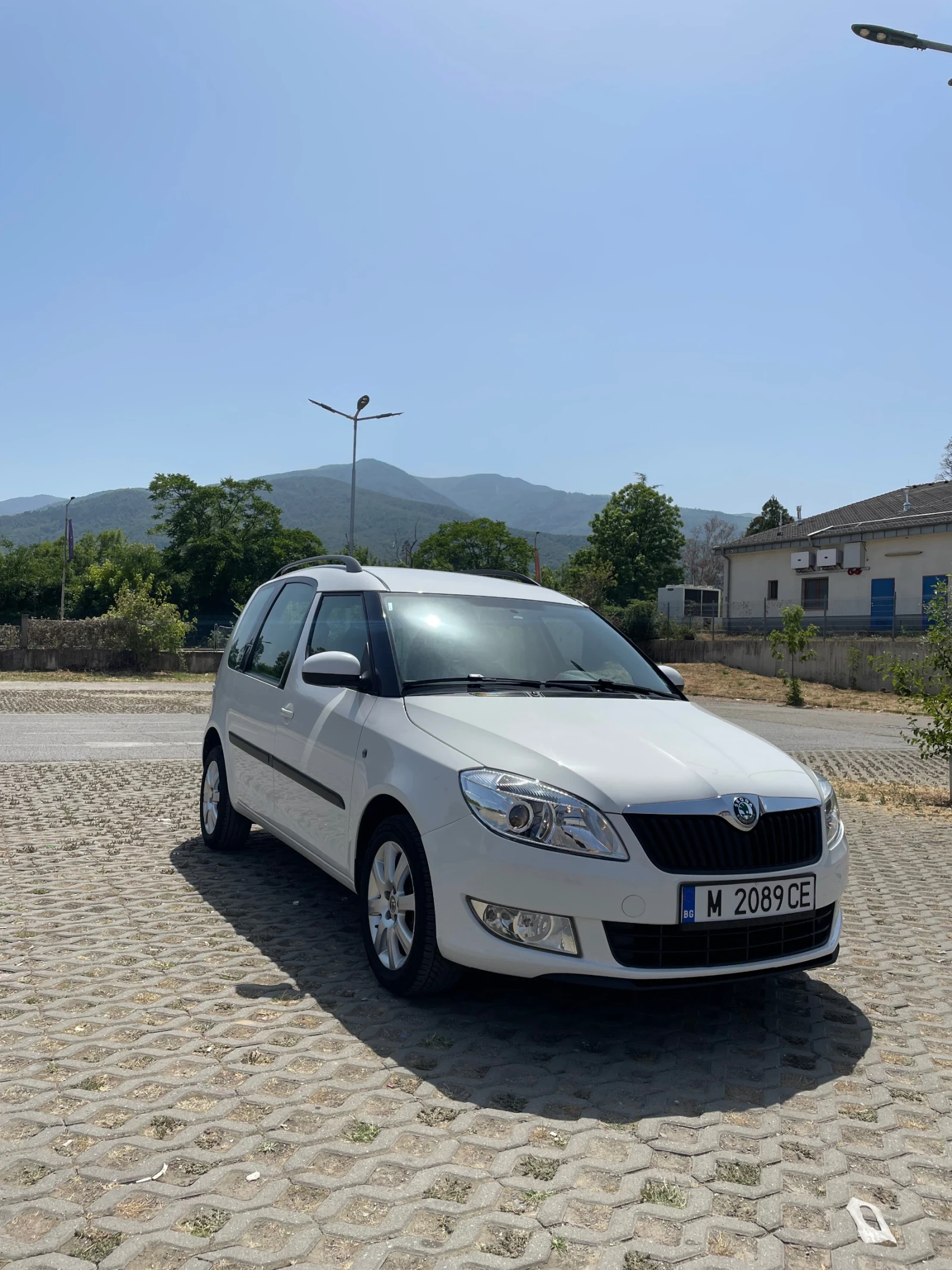 Skoda Roomster  - изображение 6