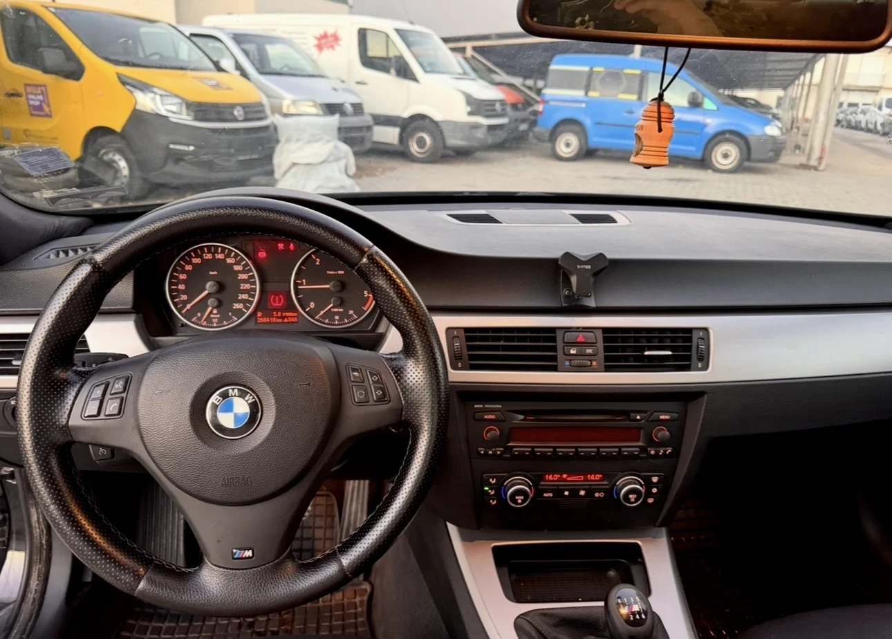 BMW 320 2.0D - изображение 7