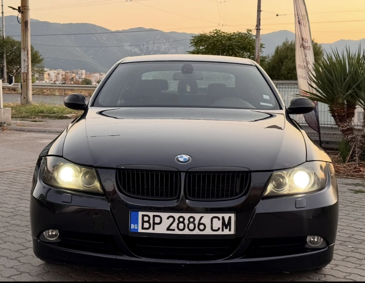 BMW 320 2.0D - изображение 2