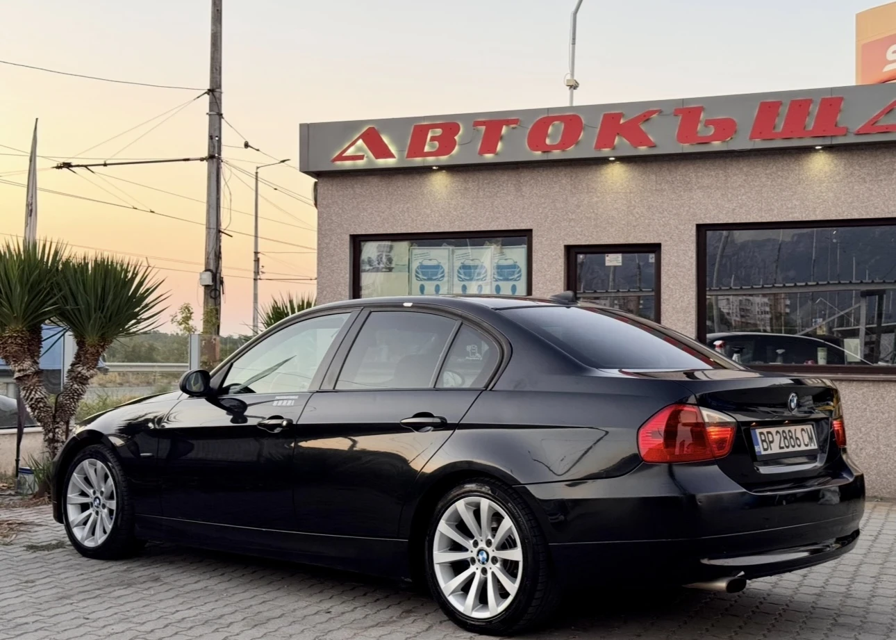 BMW 320 2.0D - изображение 4