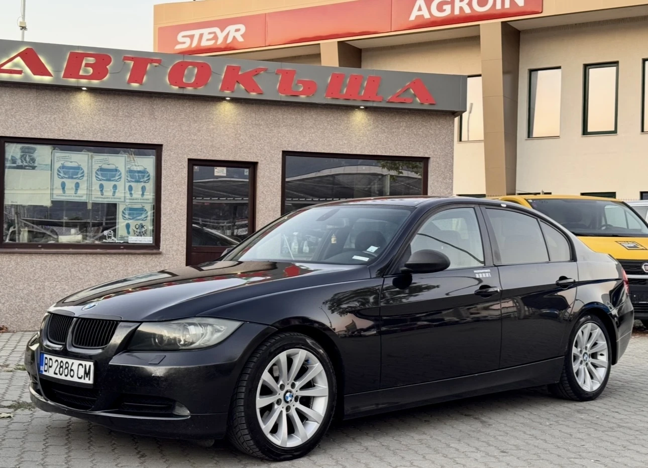 BMW 320 2.0D - изображение 3
