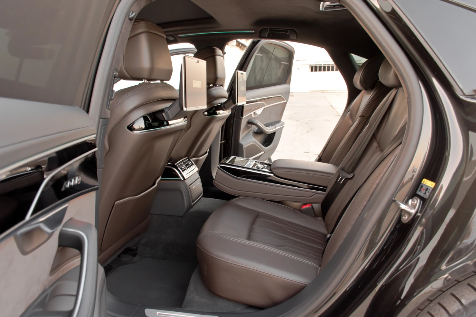 Audi A8 50 TDI BLACK ВСИЧКИ ЕКСТРИ - ЛИЗИНГ - изображение 10