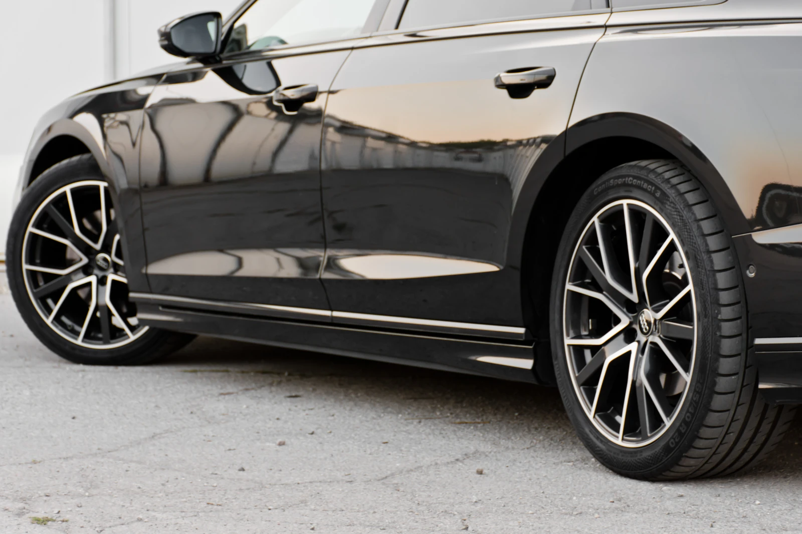 Audi A8 50 TDI BLACK ВСИЧКИ ЕКСТРИ - ЛИЗИНГ - изображение 6