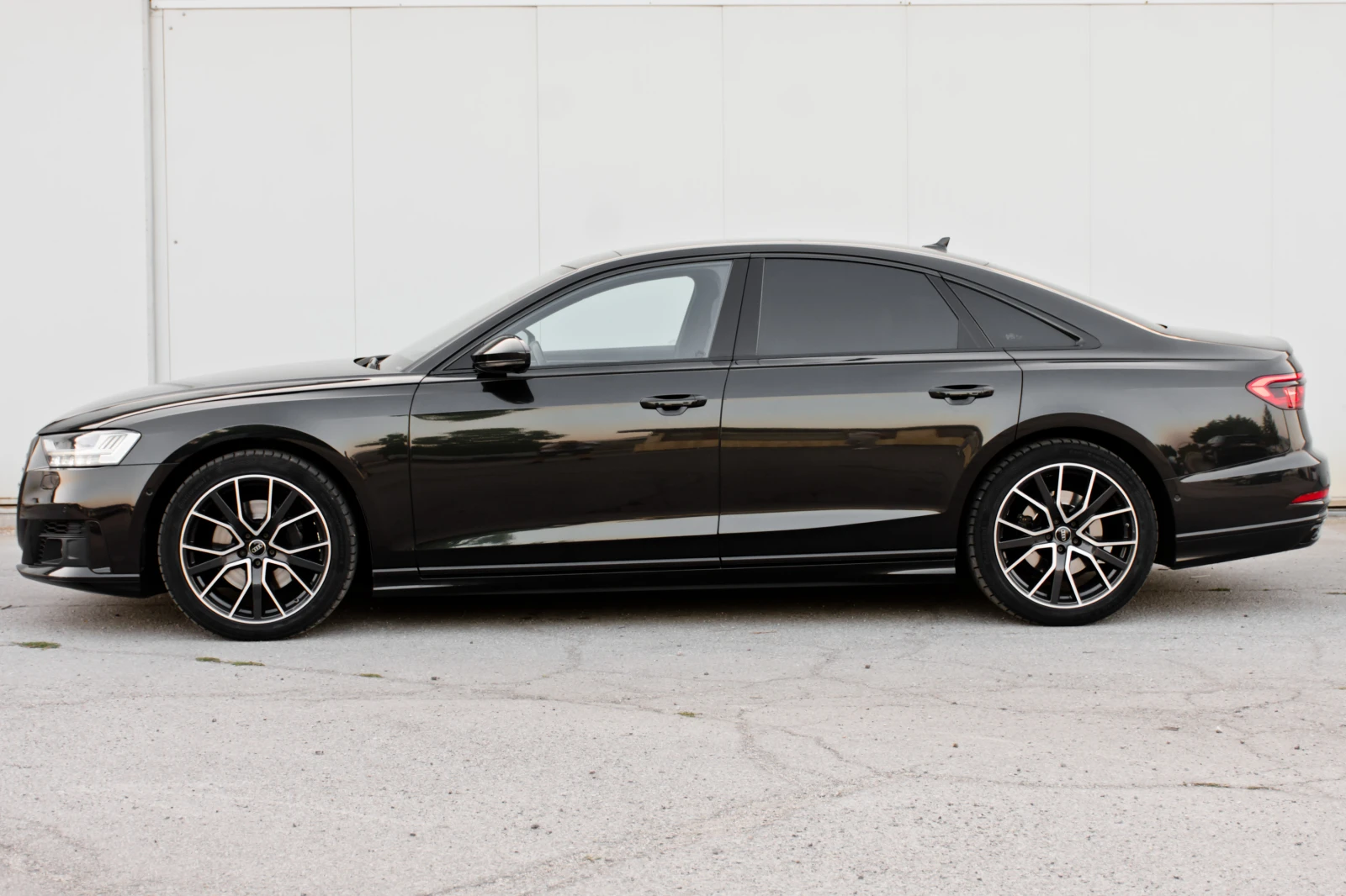 Audi A8 50 TDI BLACK ВСИЧКИ ЕКСТРИ - ЛИЗИНГ - изображение 7