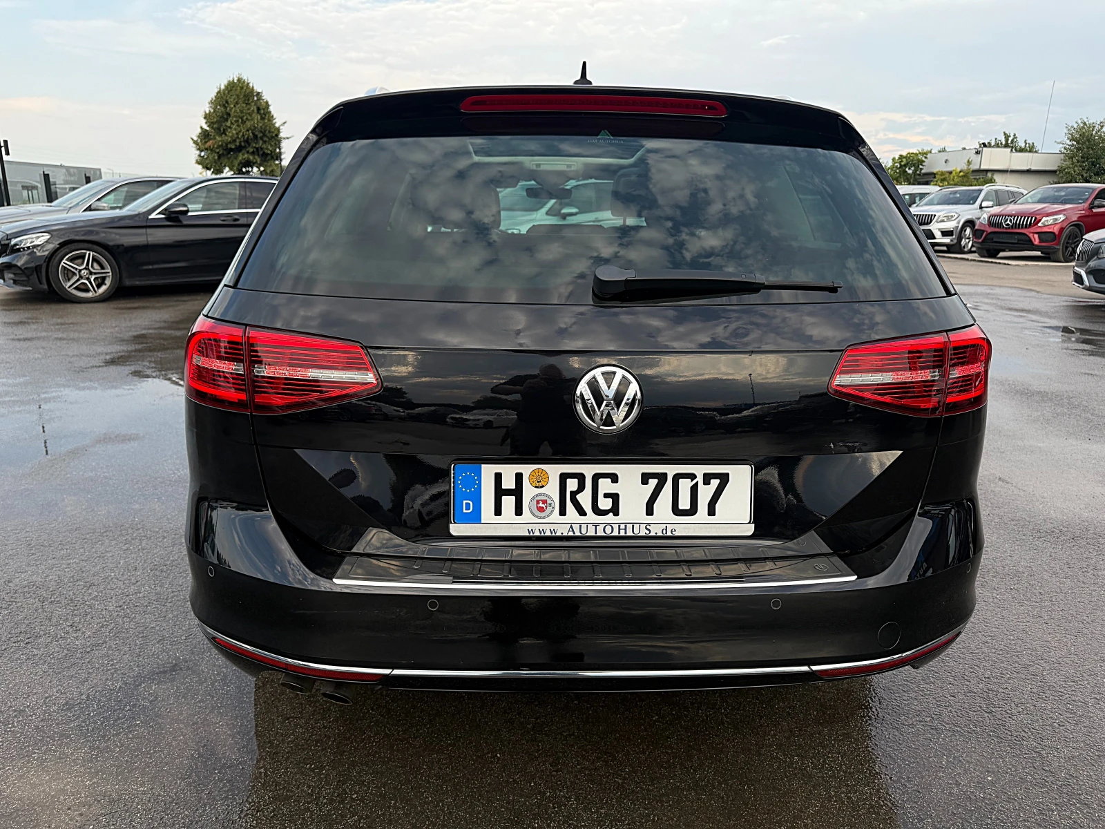 VW Passat 190K.c-PANORAMA-DISTRONIK-LED-BIXENON-GERMANIA !!! - изображение 5