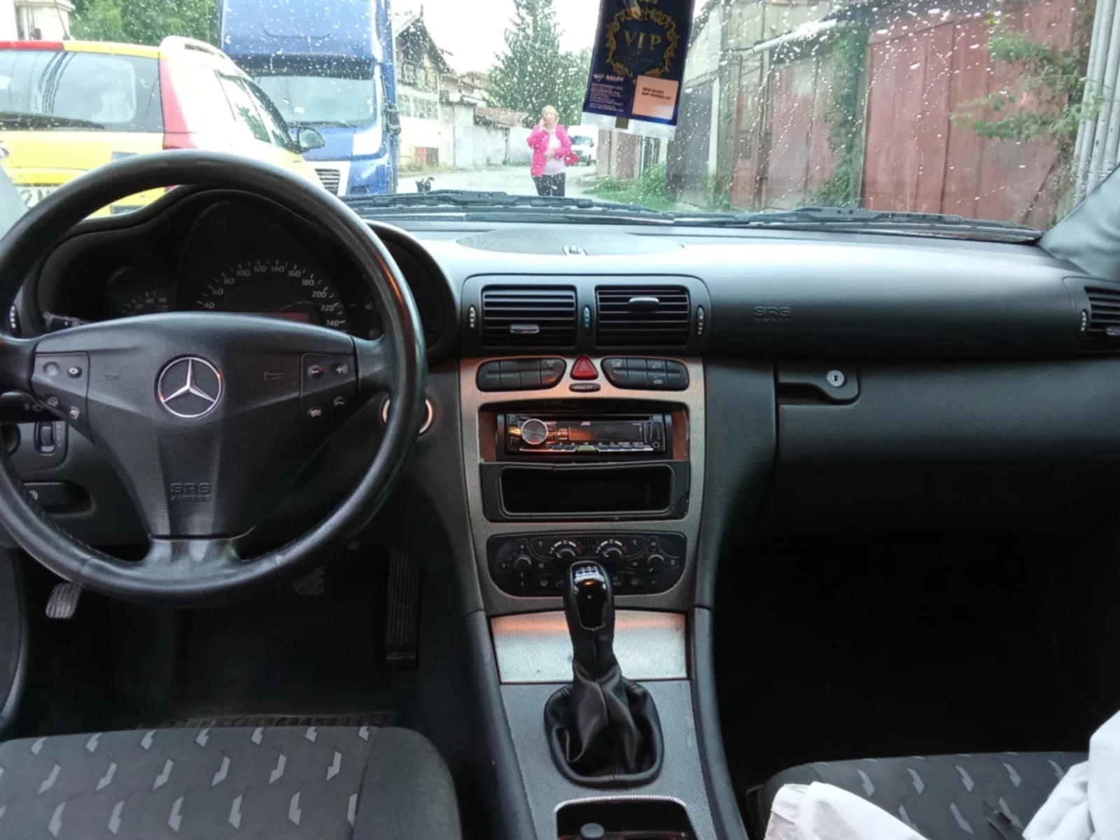 Mercedes-Benz C 220 2.2 CDI - изображение 6