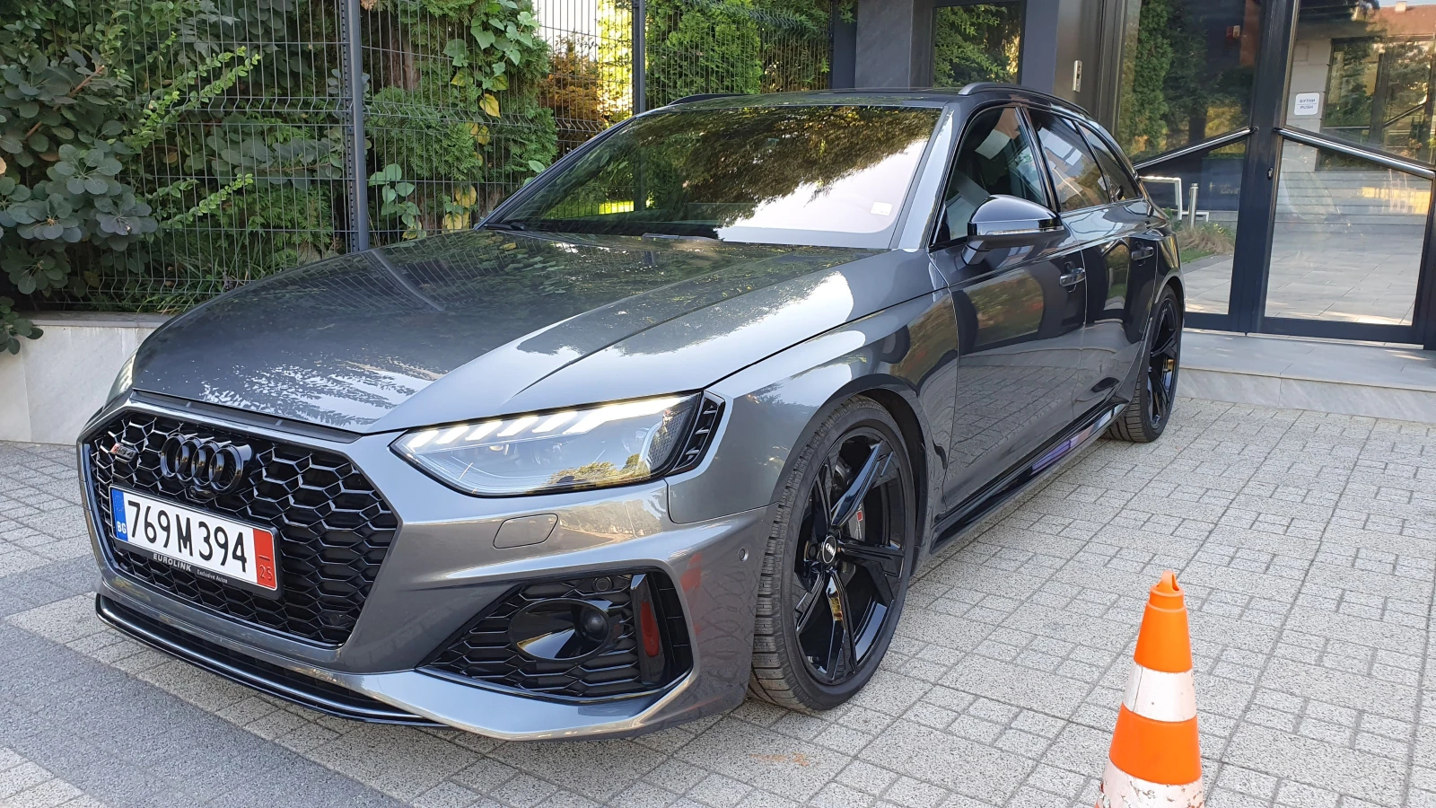 Audi Rs4 EXLUSIVE | Mobile.bg   1