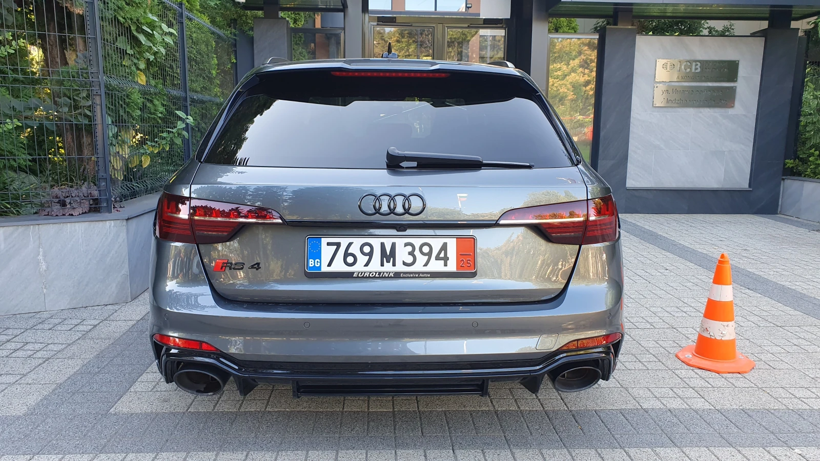 Audi Rs4 EXLUSIVE - изображение 5