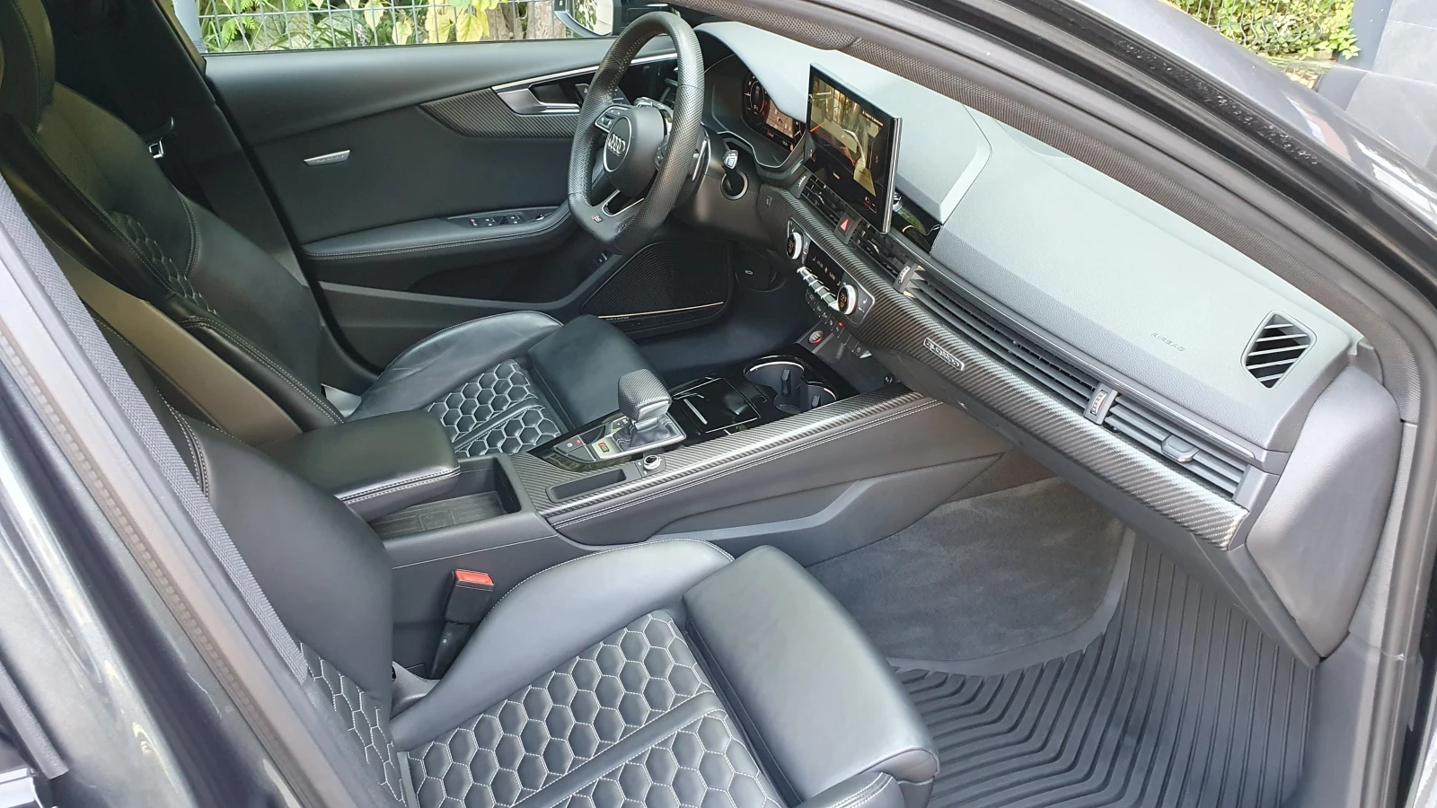 Audi Rs4 EXLUSIVE - изображение 7