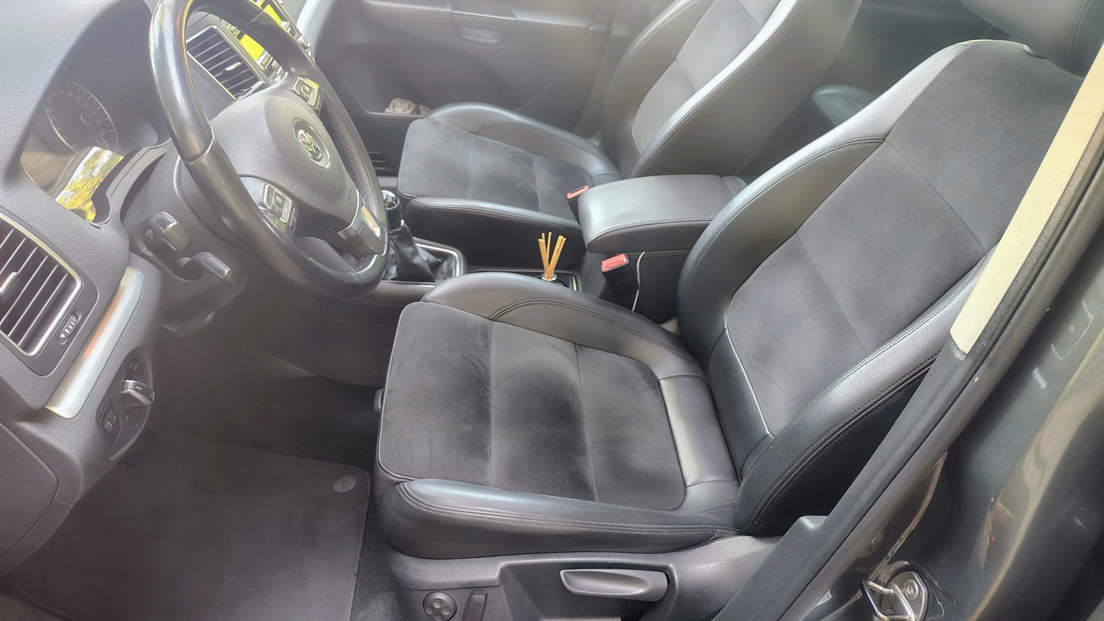 VW Sharan 2000tdi 140 - изображение 9
