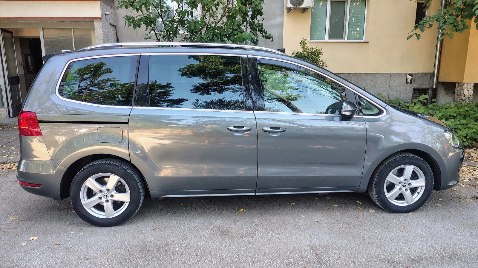 VW Sharan 2000tdi 140 | Mobile.bg   17