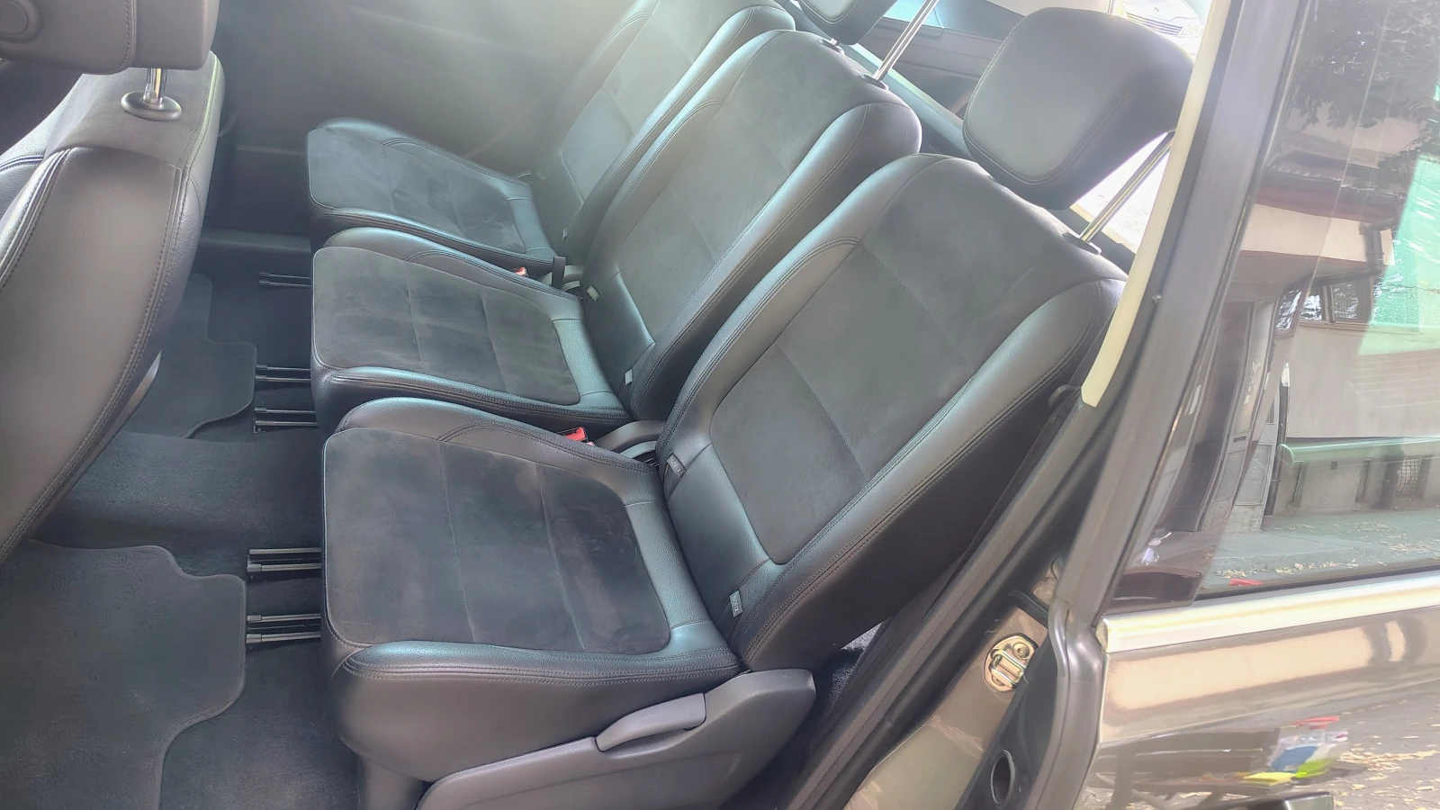 VW Sharan 2000tdi 140 - изображение 3