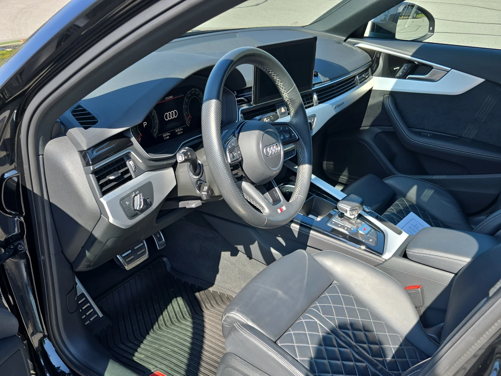 Audi S4 Premium* * CARFAX * * АВТО КРЕДИТ * *  - изображение 6