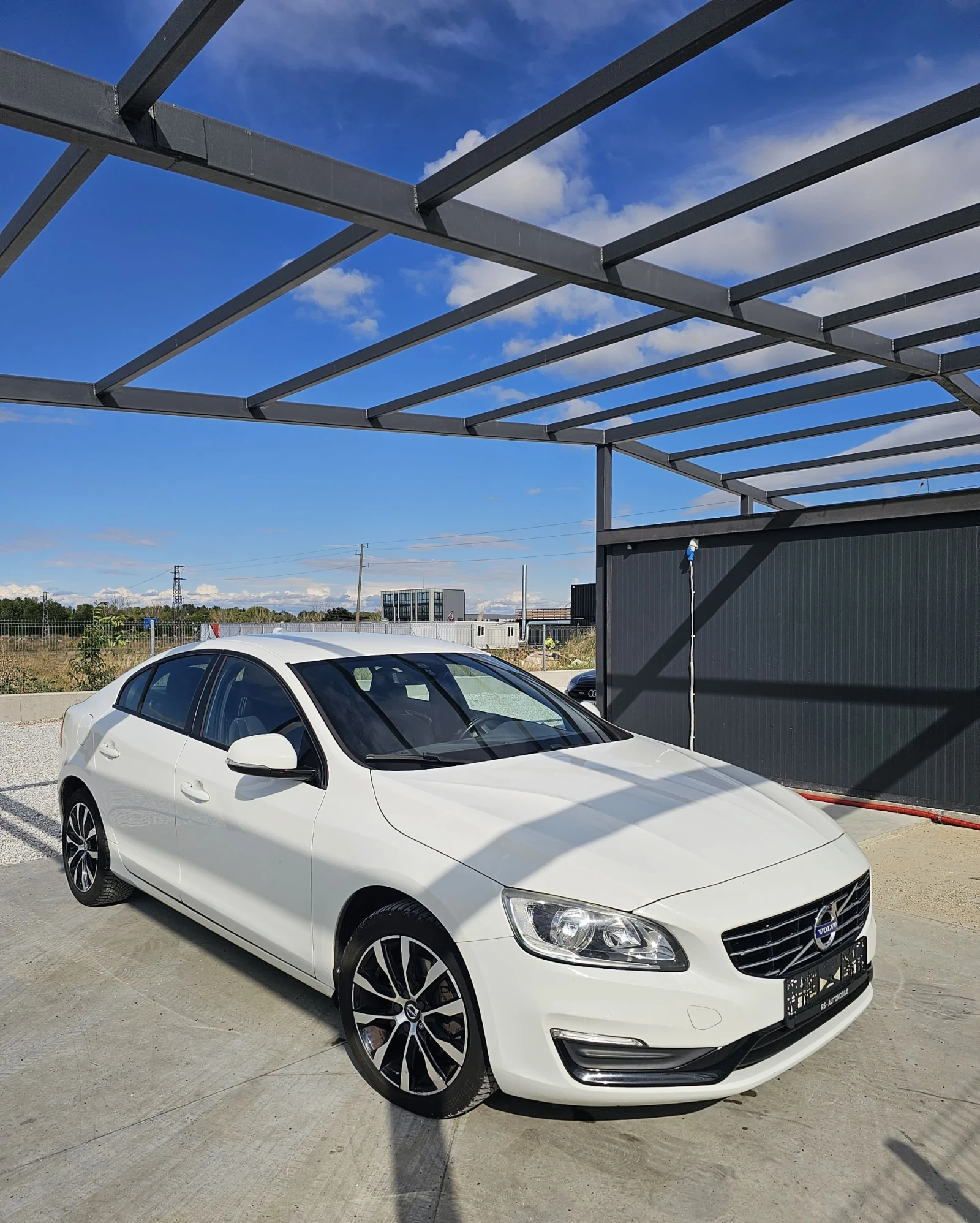 Volvo S60 Капарирана/Продадена  | Mobile.bg — изображение 1