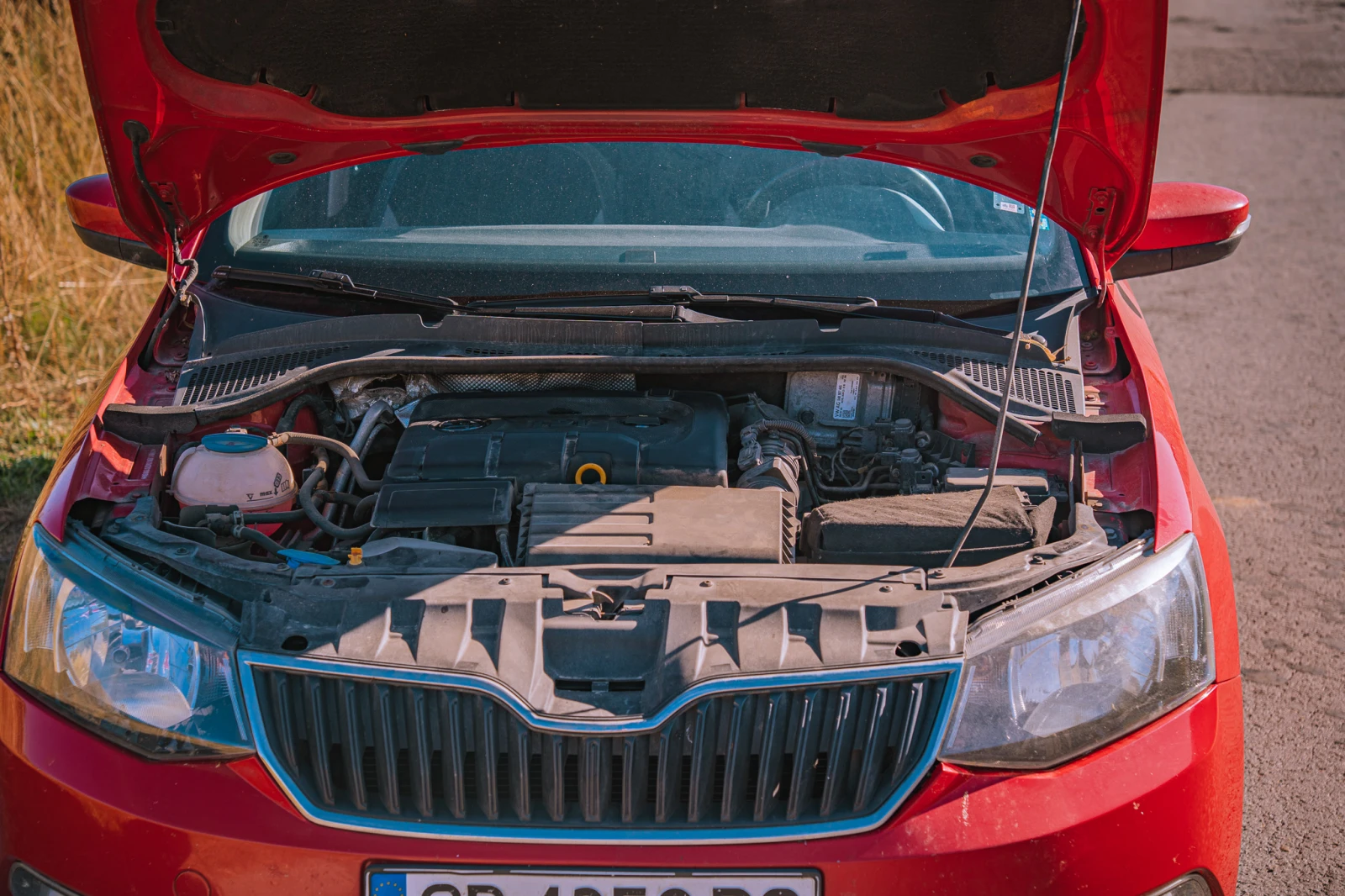 Skoda Fabia | Mobile.bg   15